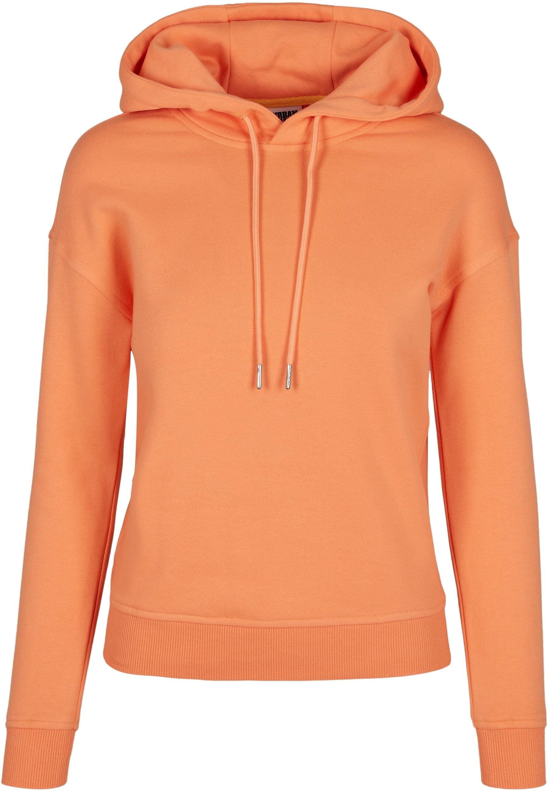 URBAN CLASSICS Hoodie "Urban Classics Damen Ladies Hoody", 1 Stk. günstig online kaufen