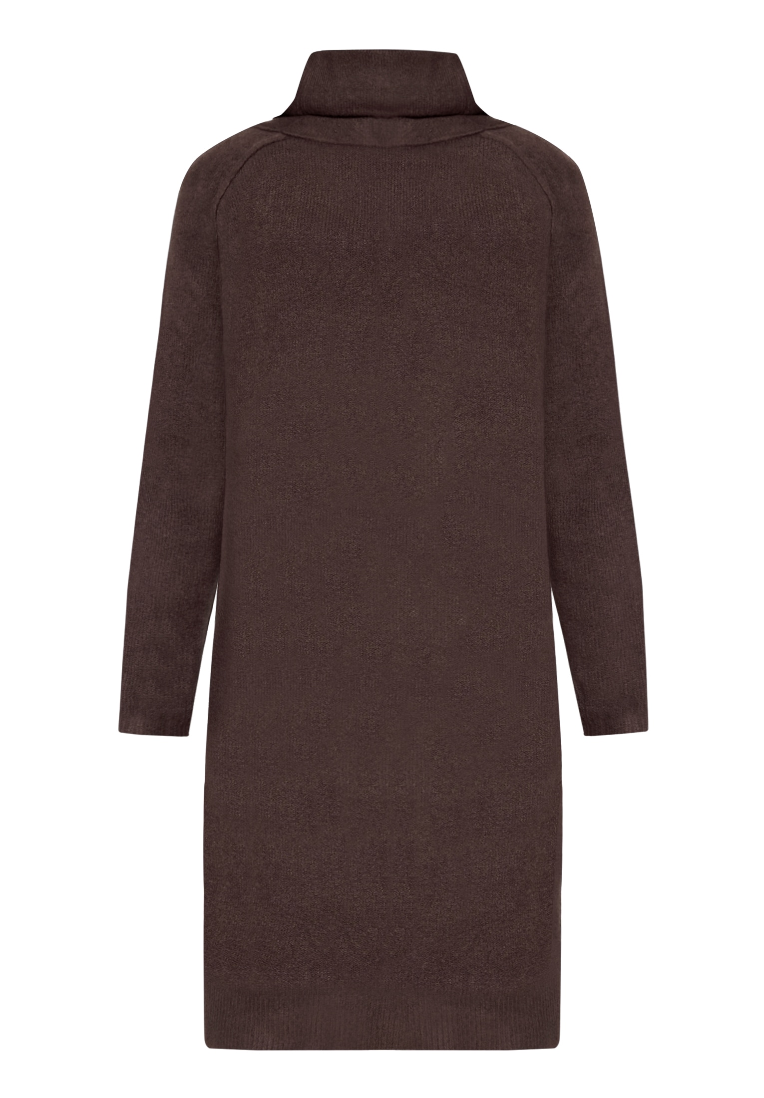 Cartoon Strickkleid »Damen mit Turtle Neck« Ohne Tasche