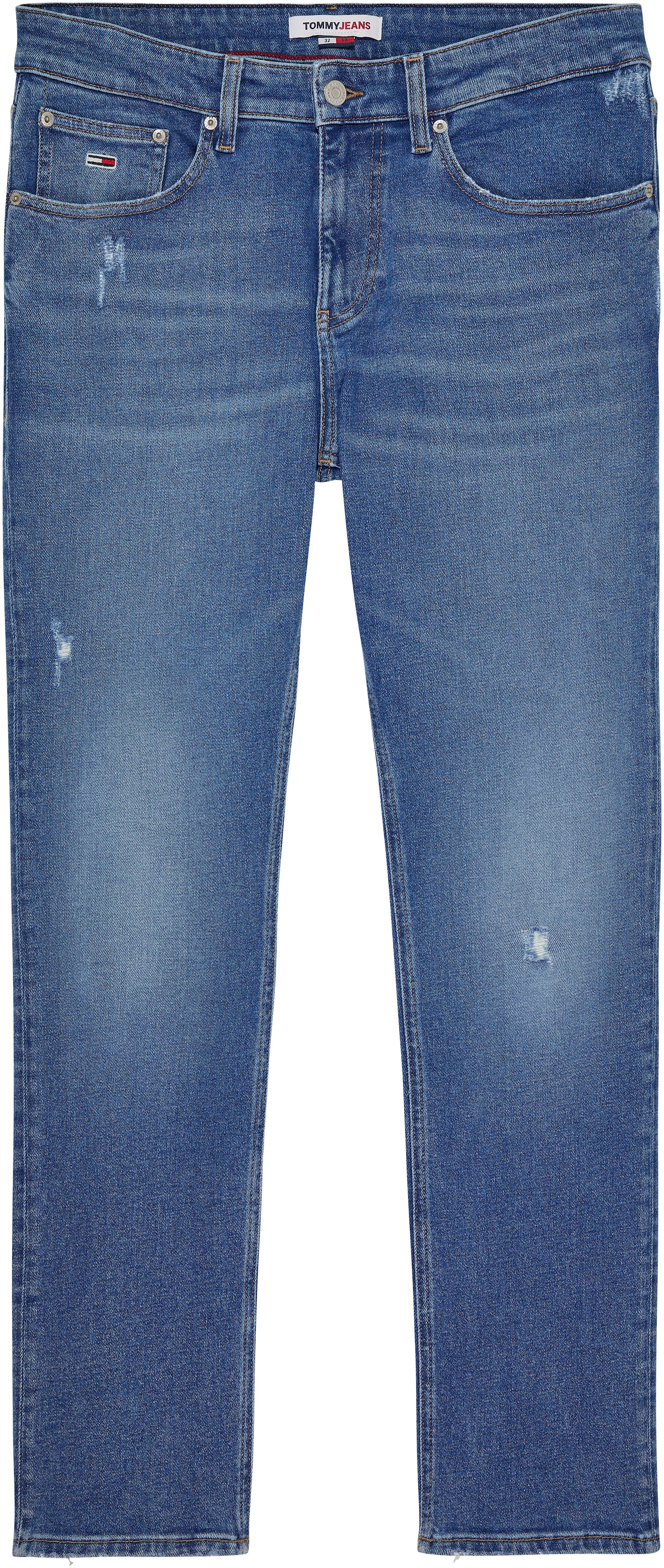 TOMMY JEANS Tommy Džinsai Straight-Jeans »RYAN RGL...