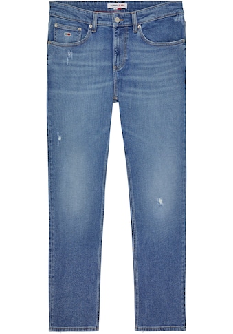 TOMMY JEANS Tommy Džinsai Straight-Jeans »RYAN RGL...