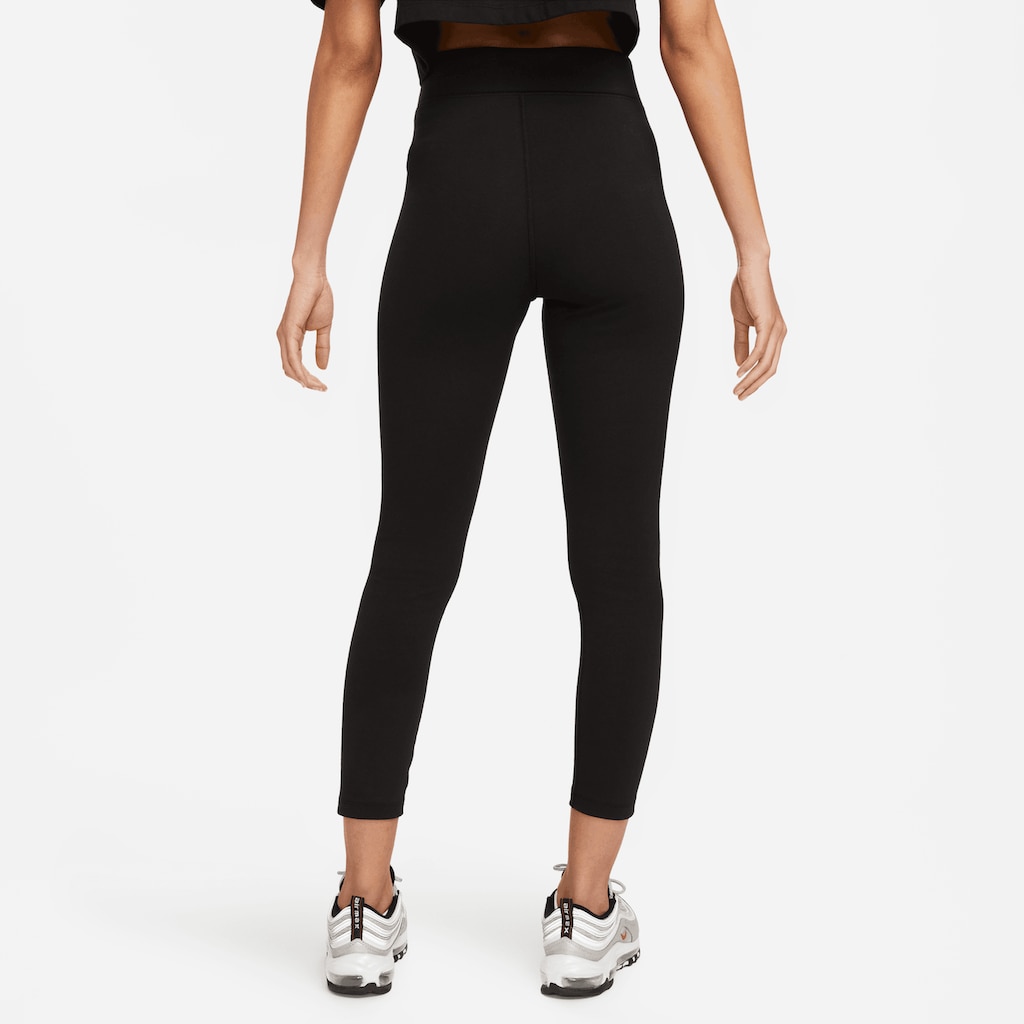 Nike Sportswear Trainingstights »W NSW NK CLSC HR / TIGHT LBR«