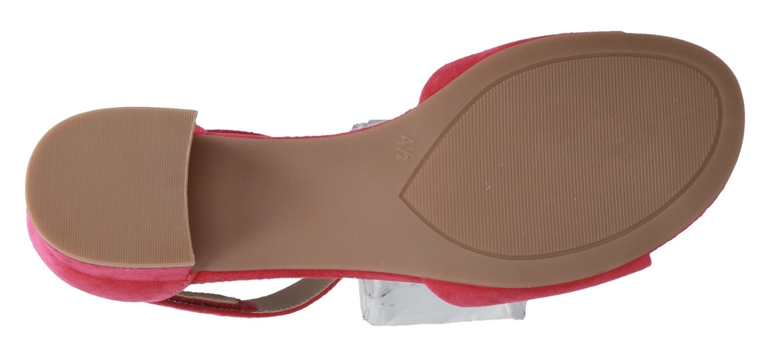 Caprice, Blockabsatz, Sommerschuh, Sandale mit praktischem Klettverschluss günstig online kaufen