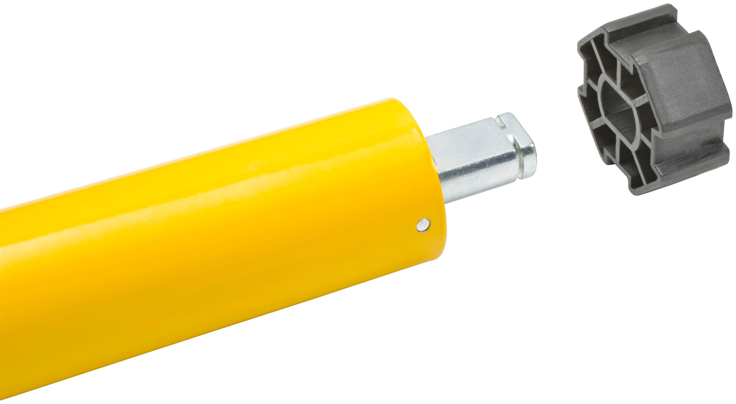SCHELLENBERG Rollladenmotor »Plus, Rohrmotor mit elektronischer Endlageneinstellung«, geeignet für 40 mm Rollladenwelle, Mini, 6 Nm, Zugkraft 15 kg