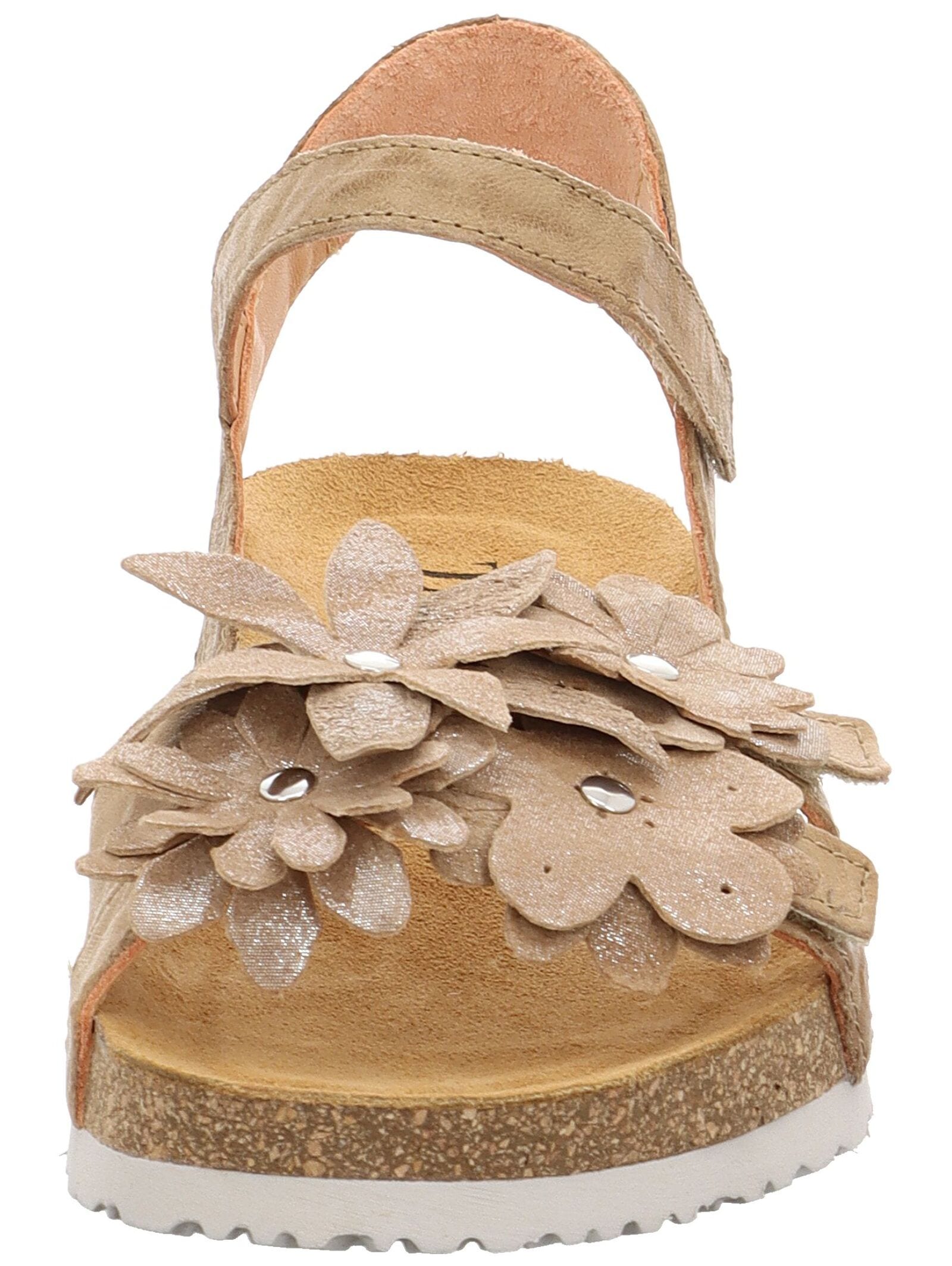 Think! Riemchensandale »Think! Sandalen Leder«