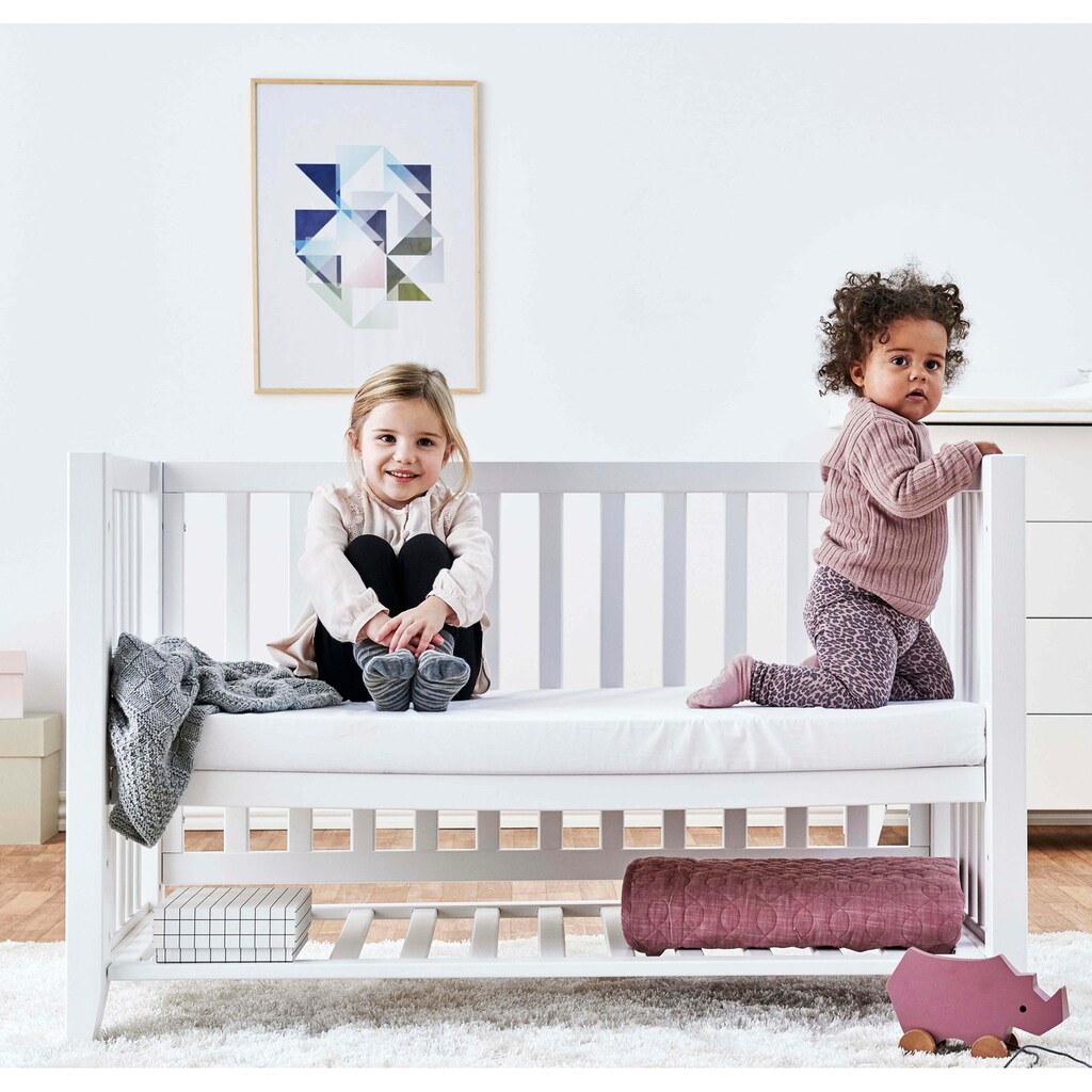 Hoppekids Komplettbett »ANTON«