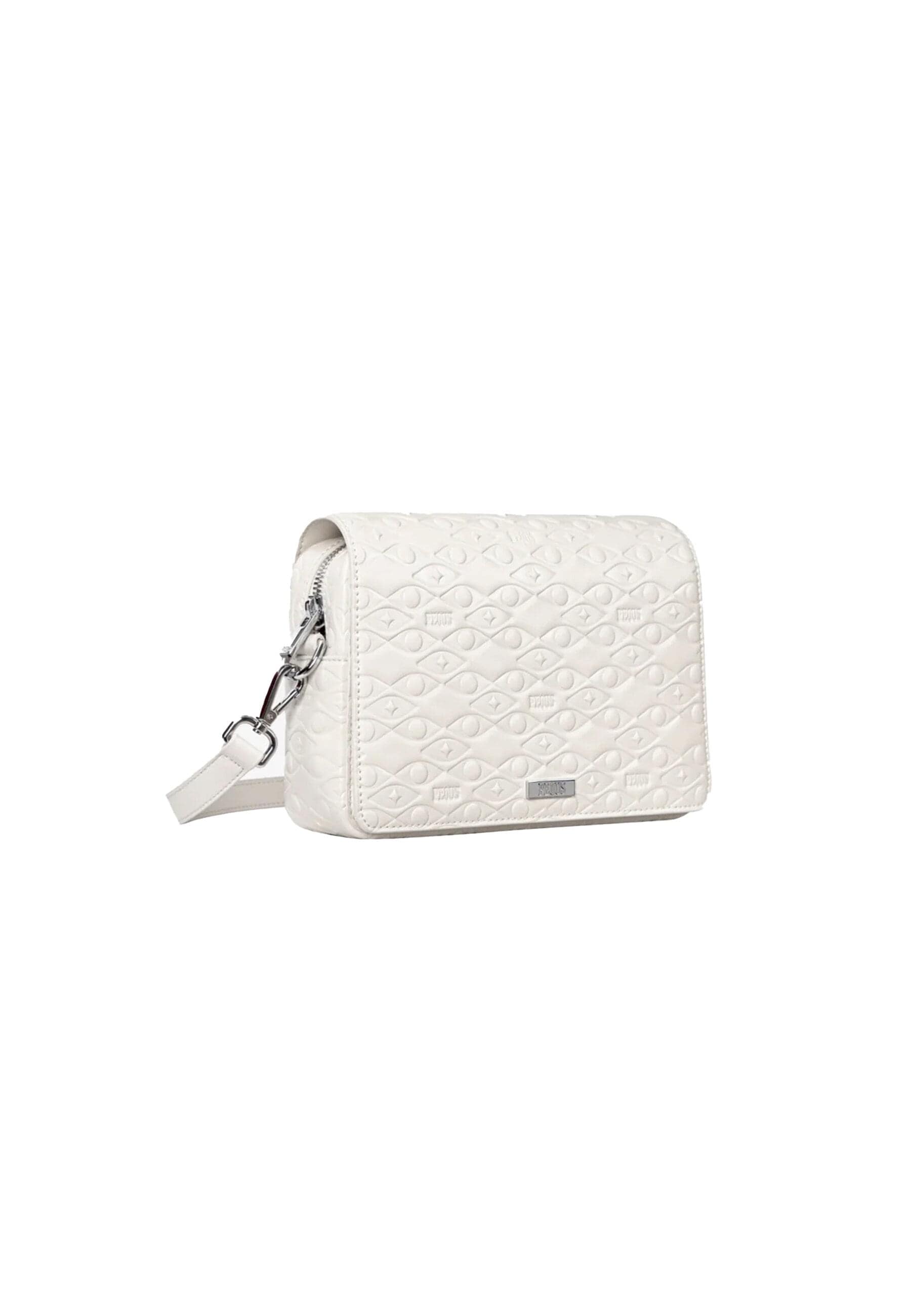 PEQUS Schultertasche »PEQUS Pequs Astéria Messenger Bag Embossed«