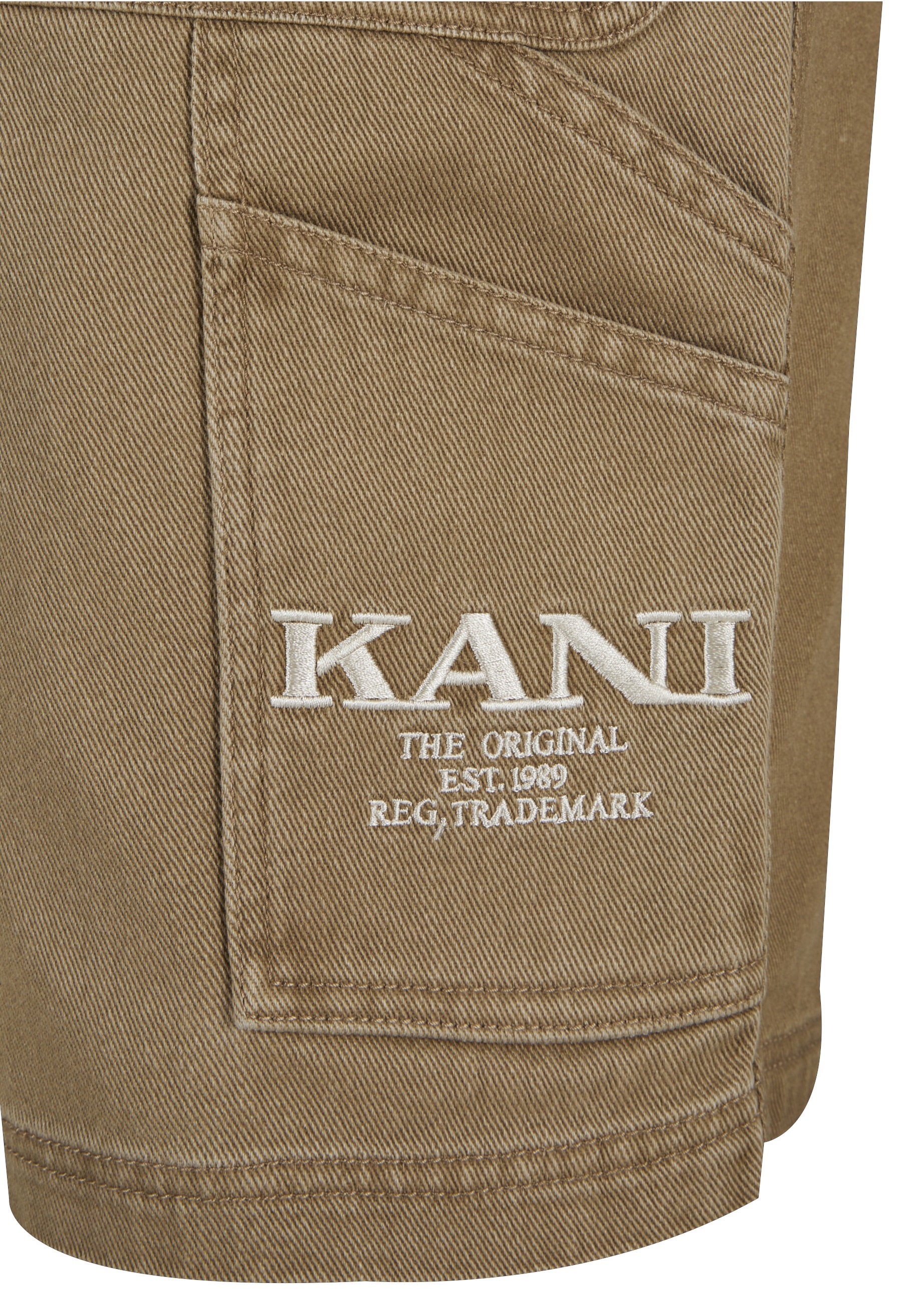 Karl Kani Shorts »Karl Kani Karl Kani Og Washed Carpenter Shorts«