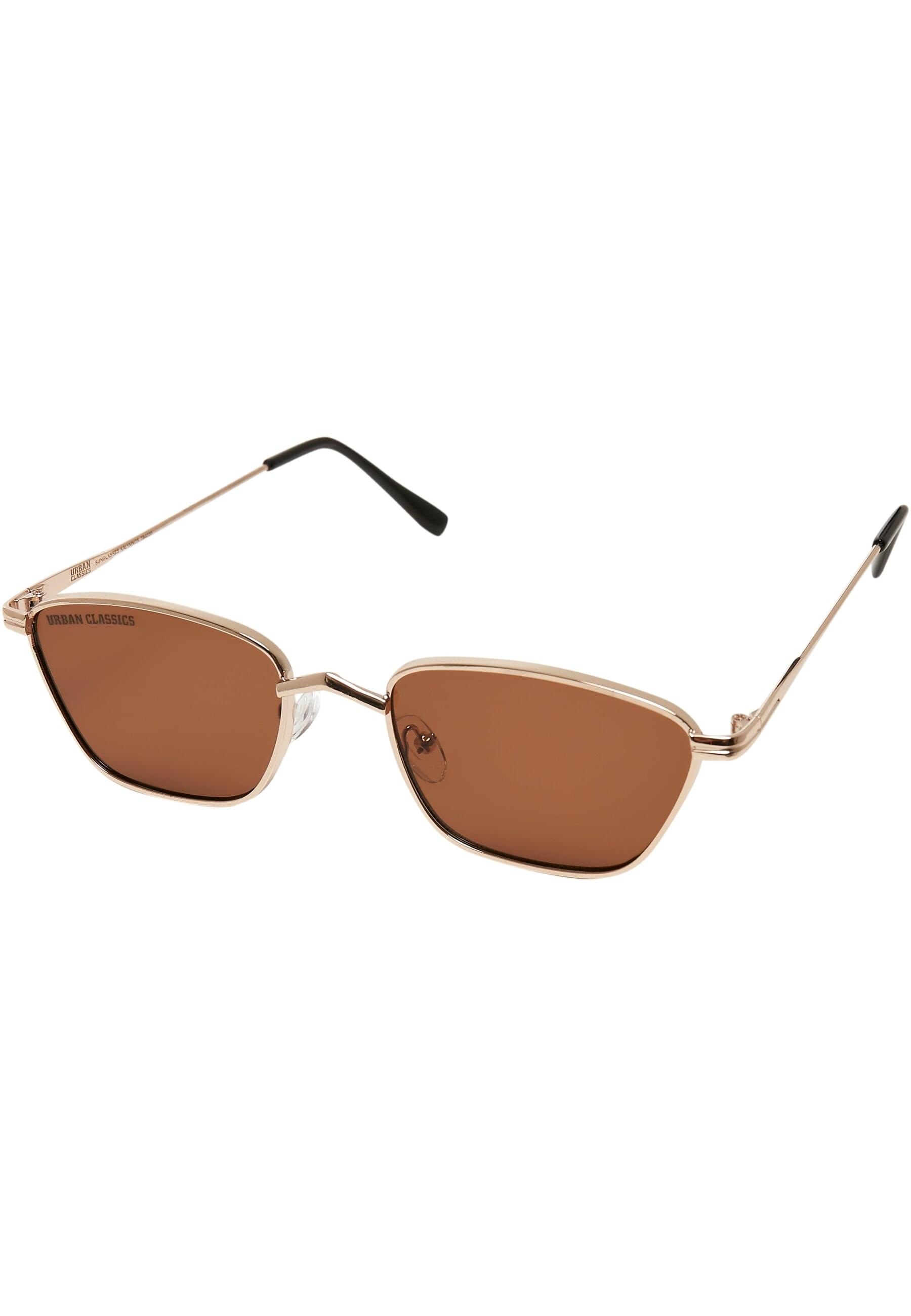 URBAN CLASSICS Sonnenbrille »Urban Classics Unisex Sunglasses Kalymnos With Chain«