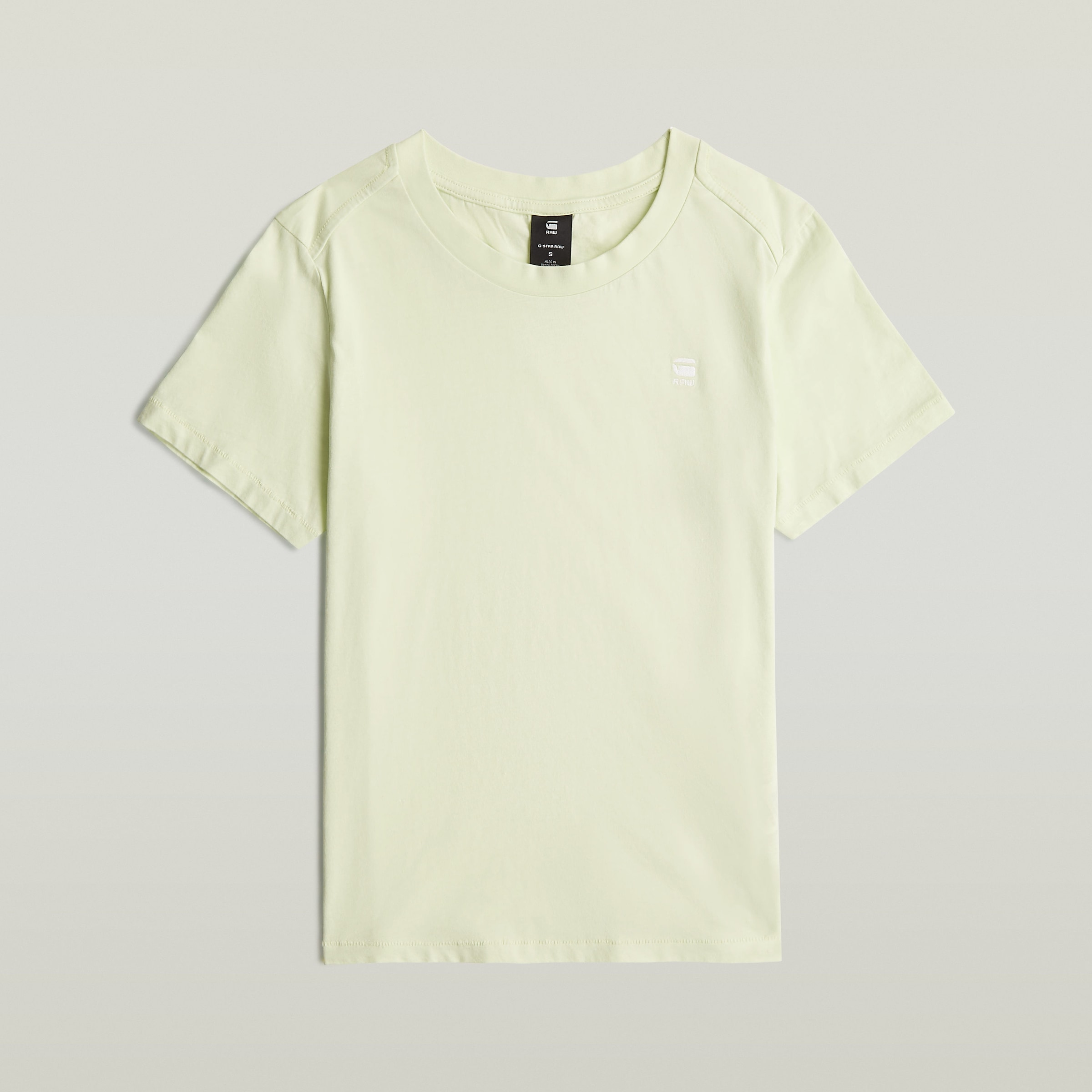 G-STAR T-Shirt »Nifous«, mit kleiner Logo-Stickerei