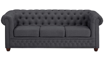 Chesterfield-Sofa »New Castle«