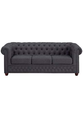 Chesterfield-Sofa »New Castle«