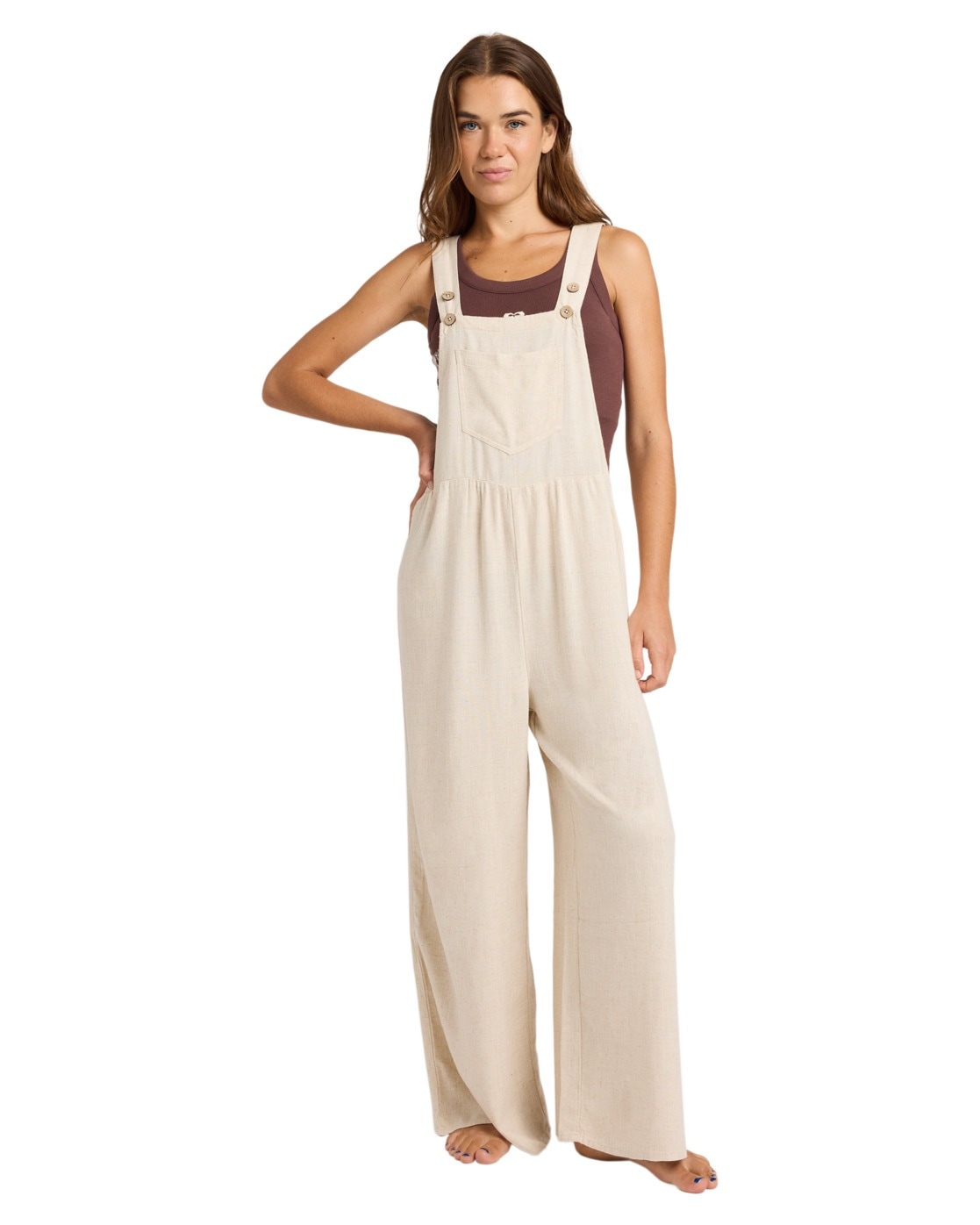 Roxy Jumpsuit "Easy Isle"