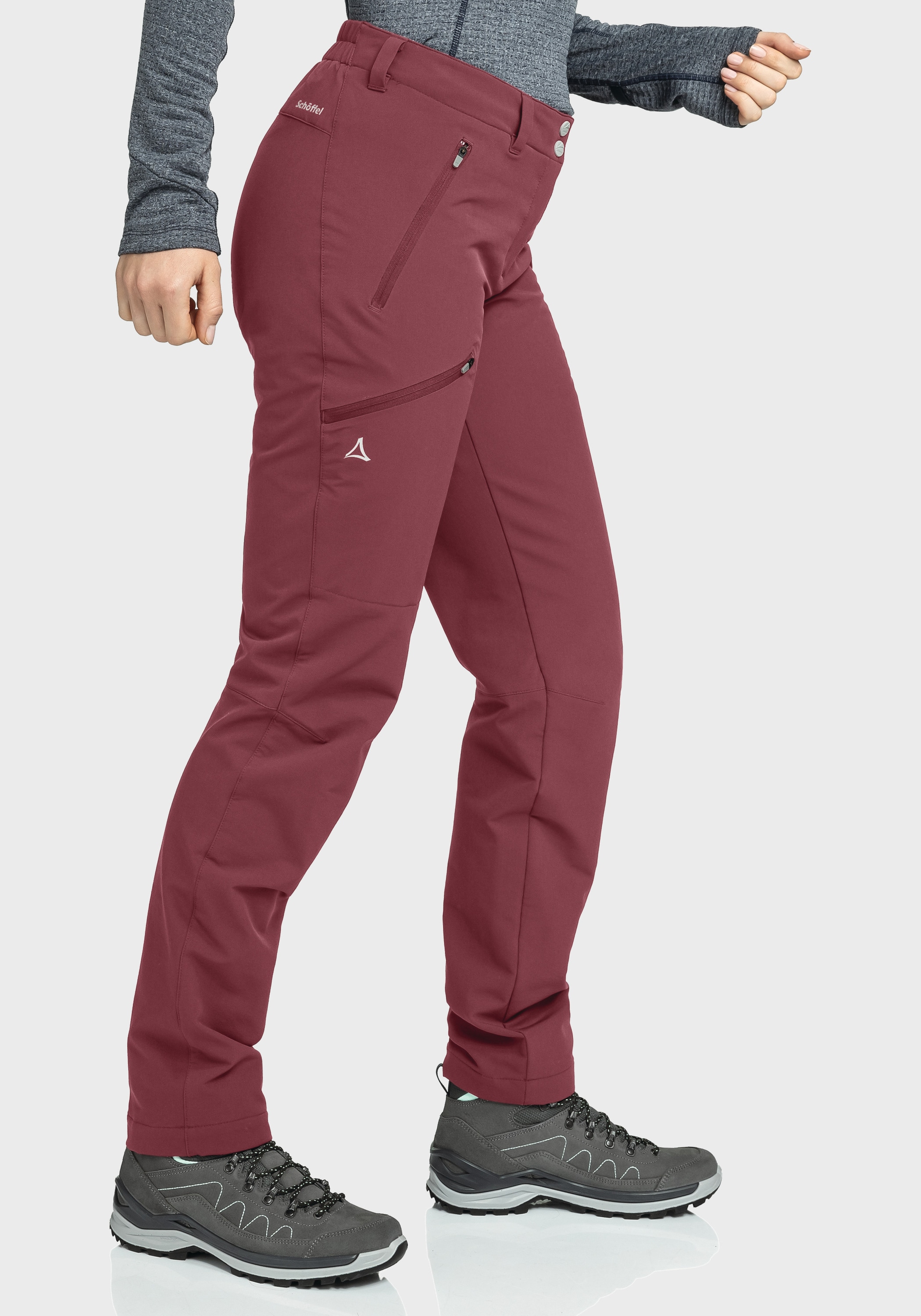 Schöffel Outdoorhose »Pants Ascona Warm L«
