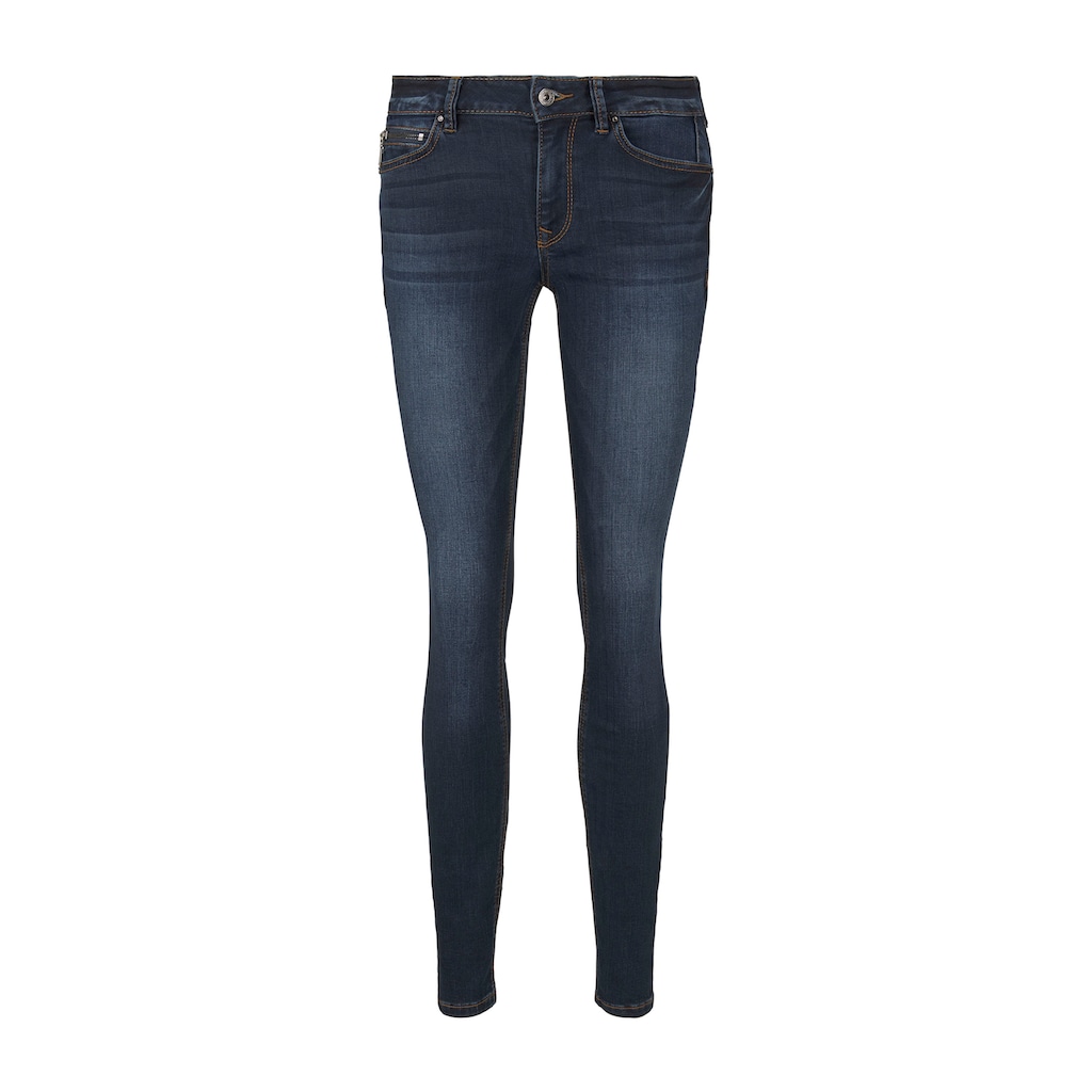 TOM TAILOR Denim Skinny-fit-Jeans »JONA«