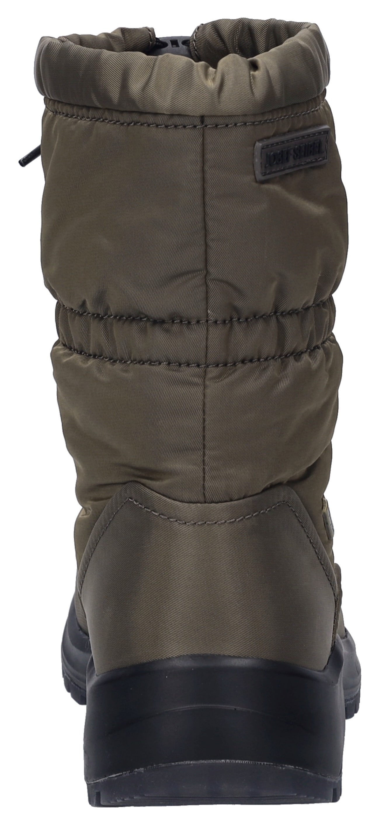 Josef Seibel Snowboots »Colorado 58«  Winterboots, Schlupfboots, Komfortschuh mit Wechselfußbett