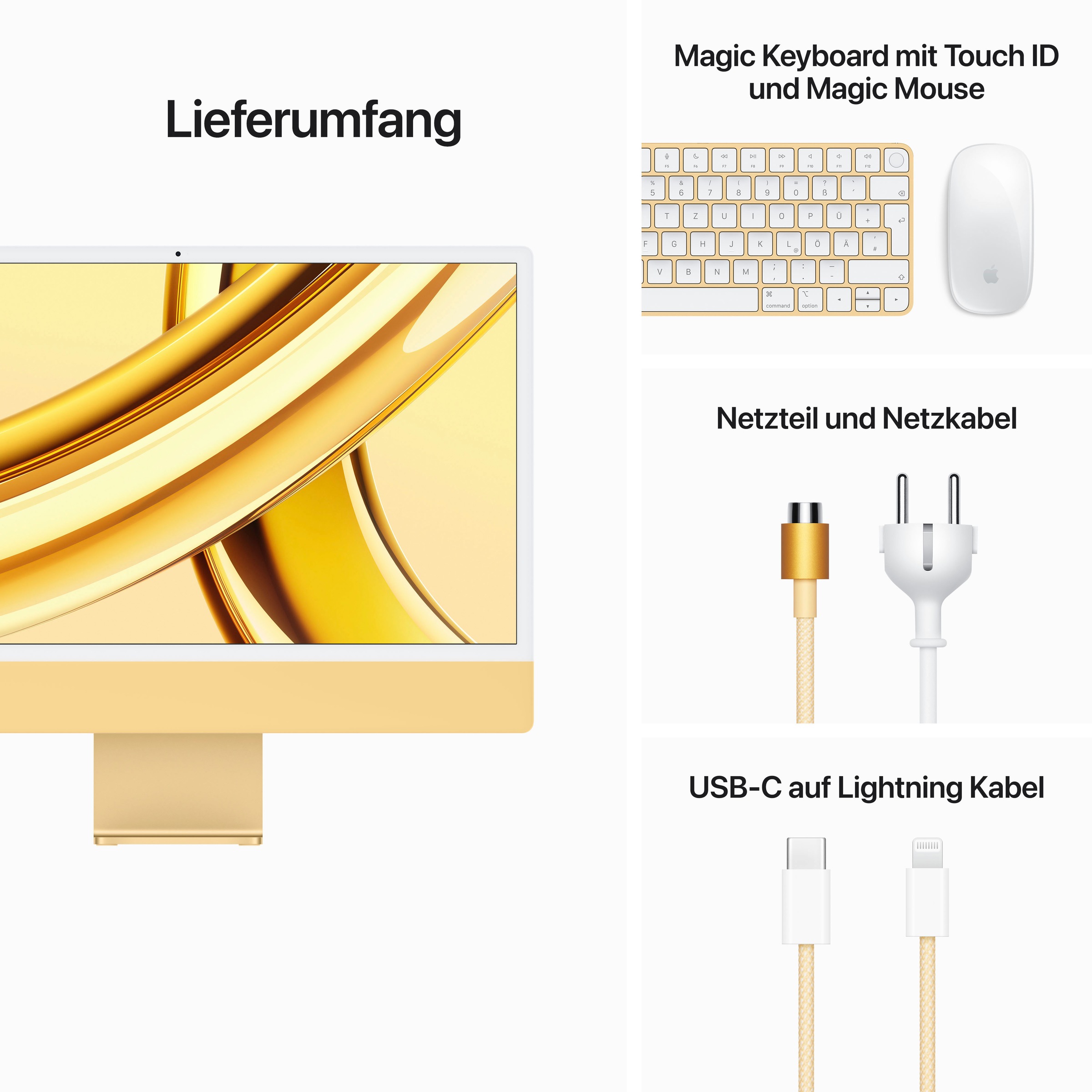 Apple iMac »iMac 24"«