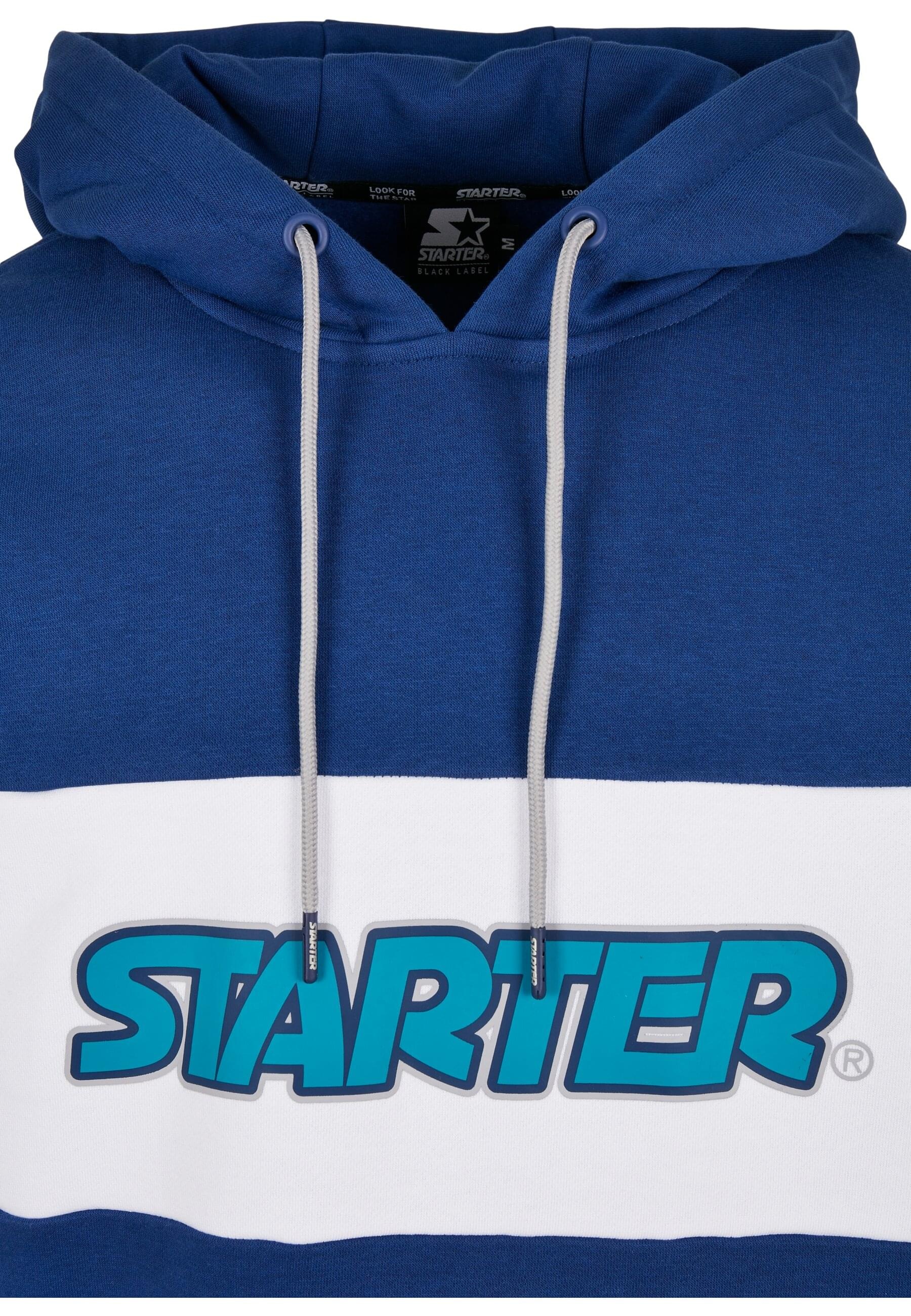 Starter Black Label Sweatshirt »Starter Black Label Herren Starter Block Hoody«, (1 tlg.)