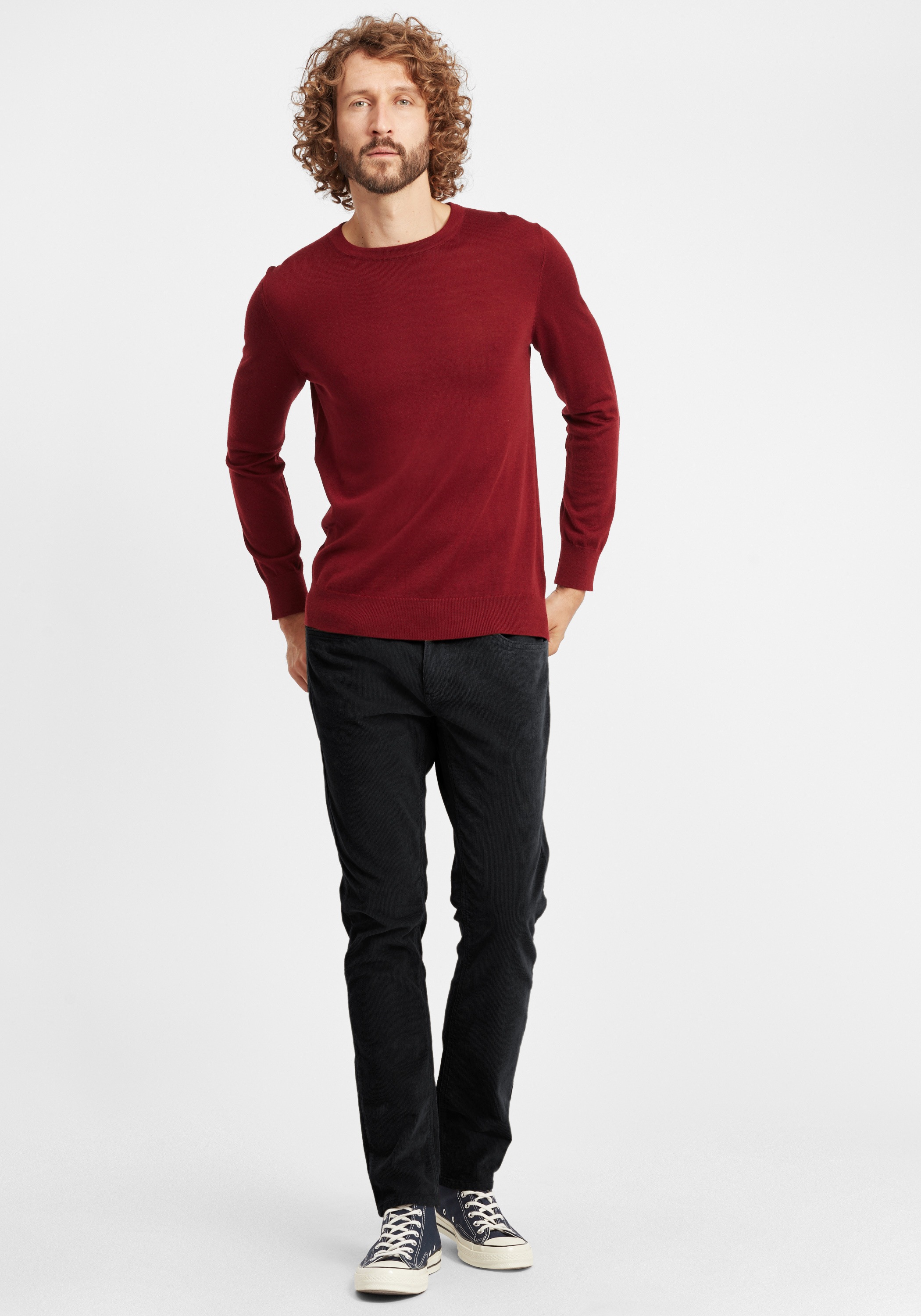 Blend Stoffhose »Stoffhose BHManito«