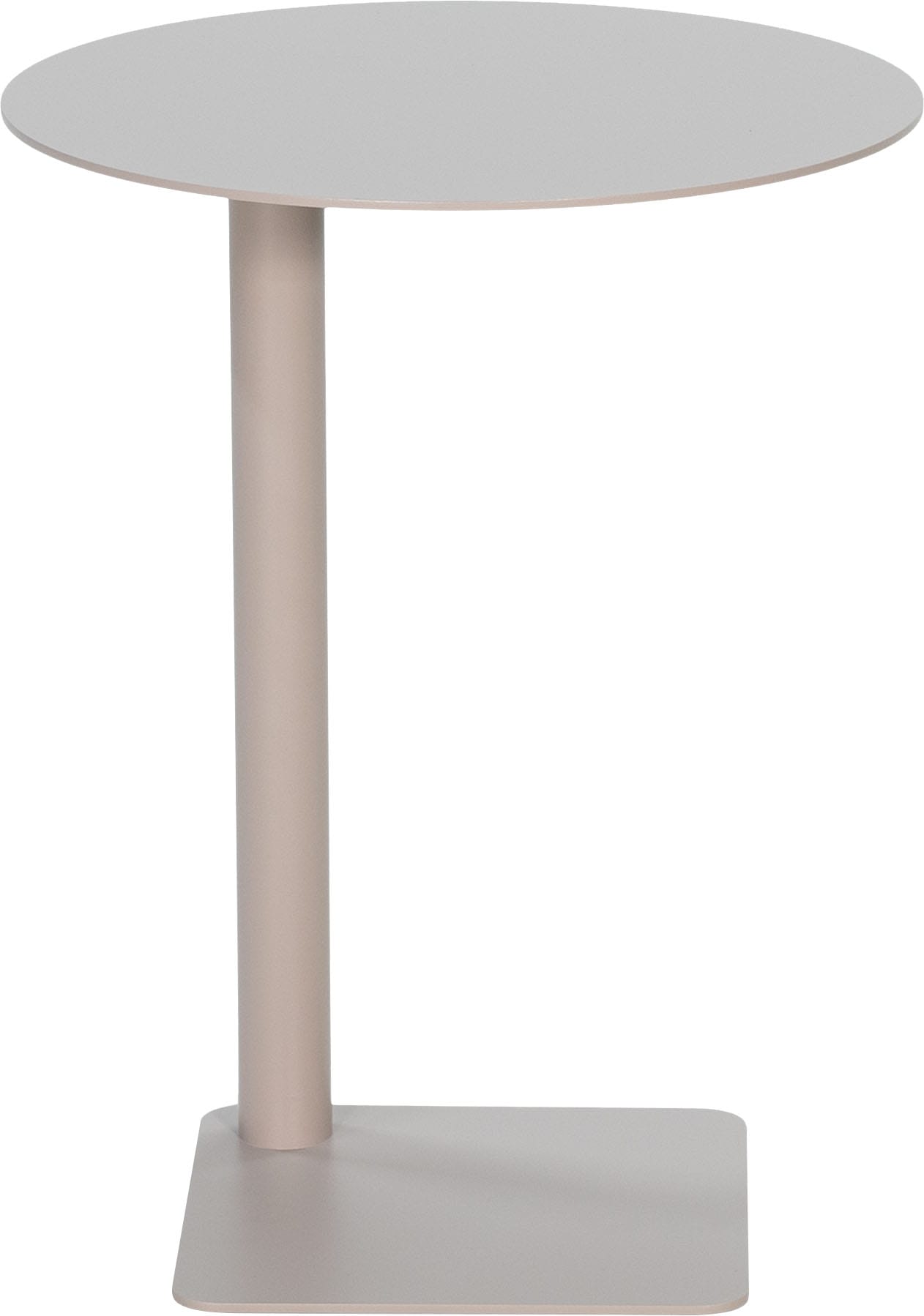 Spinder Design Beistelltisch »SUNNY 50« Beistelltisch aus Stahl