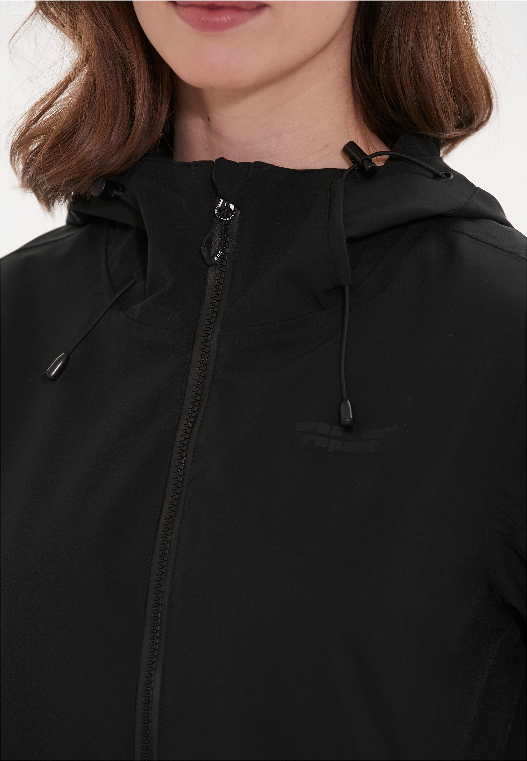 WEATHER REPORT Outdoorjacke »Dayton«, mit getapten Nähten
