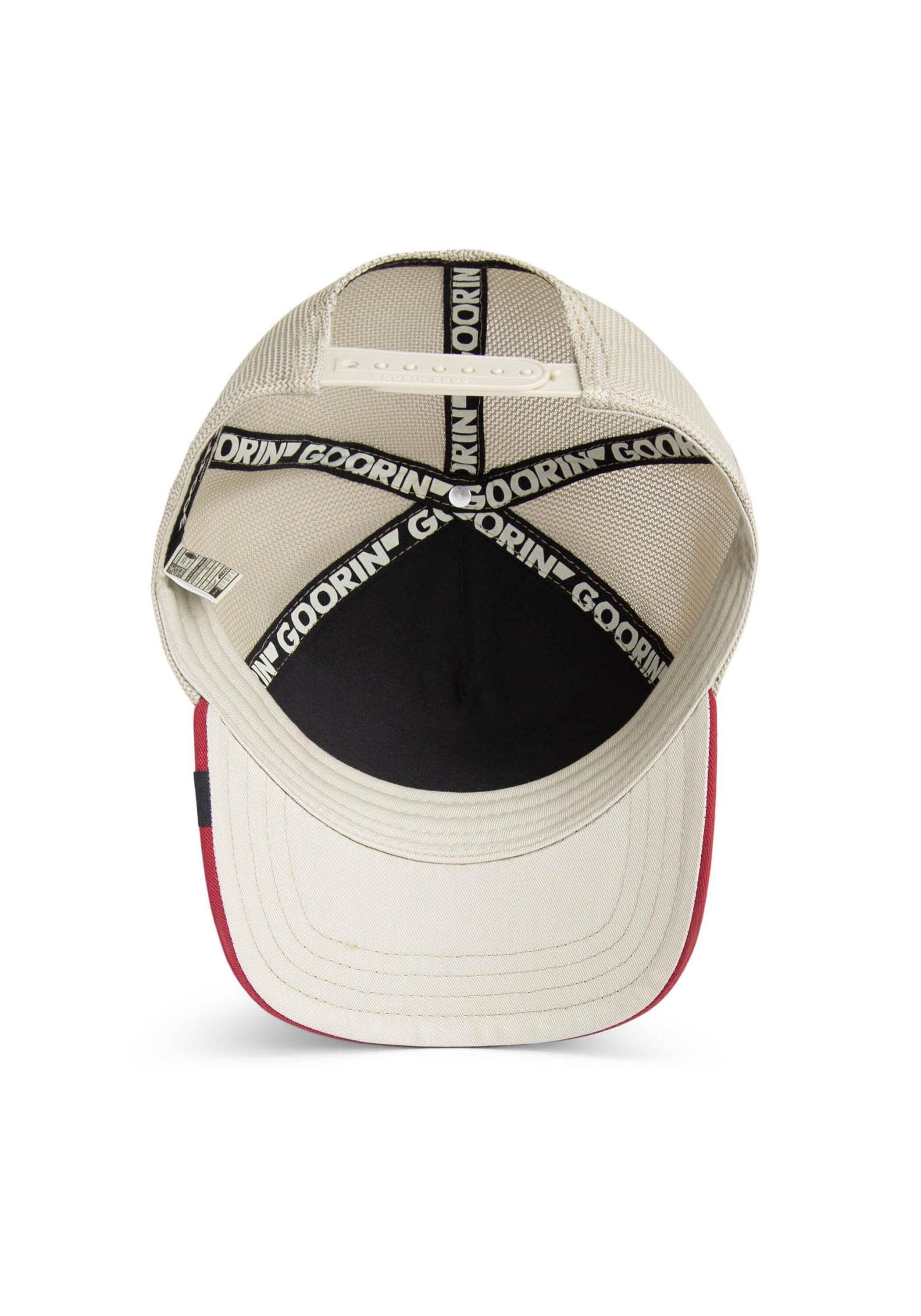 Goorin Bros. Snapback Cap »Cap OG Trucker«