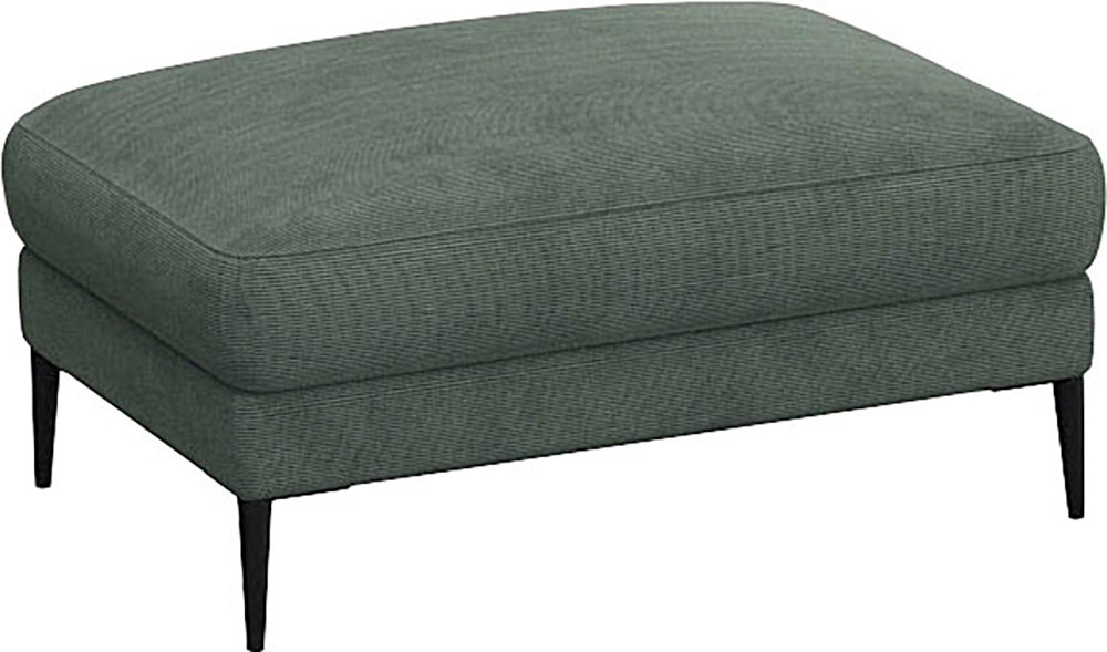 FLEXLUX Pouf "Belle Polsterhocker, Sitzhocker," Skandinavisches Design, In günstig online kaufen