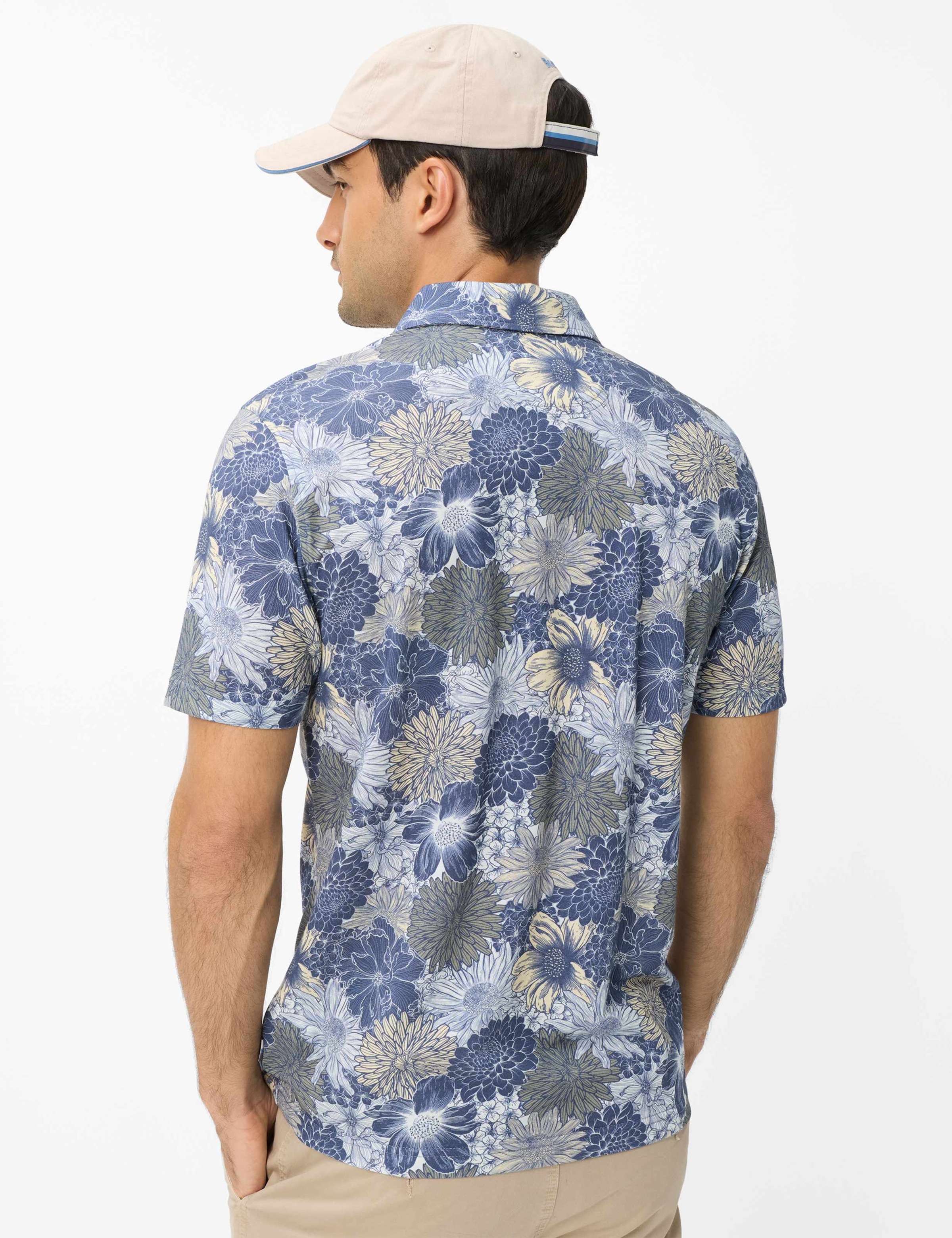 Brax Poloshirt »Style PEPE«