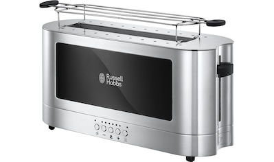 Toaster »Elegance 23380-56«, 1 langer Schlitz, 1420 W