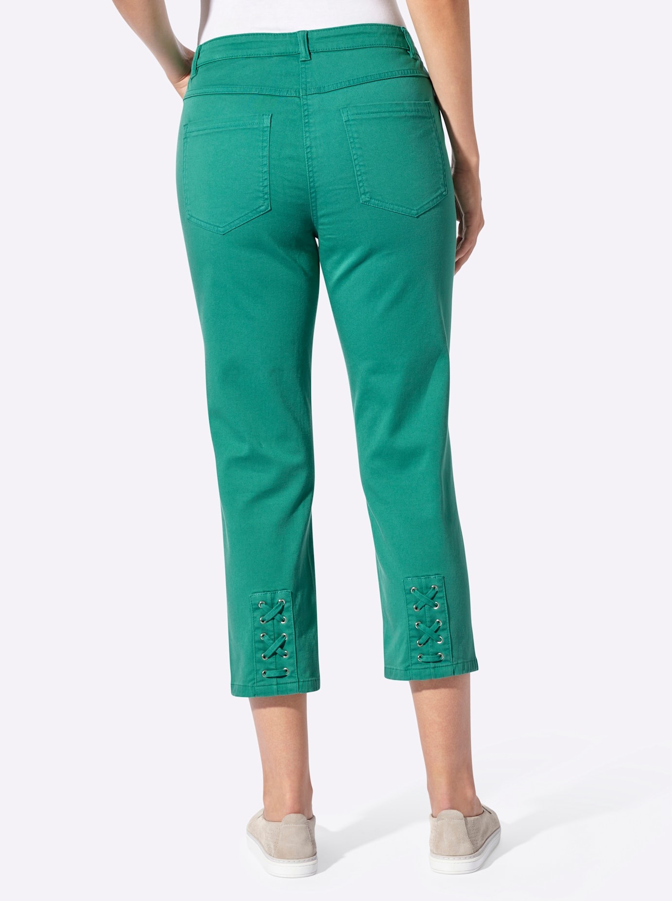 Casual Looks 3/4-Jeans 1 tlg. günstig online kaufen