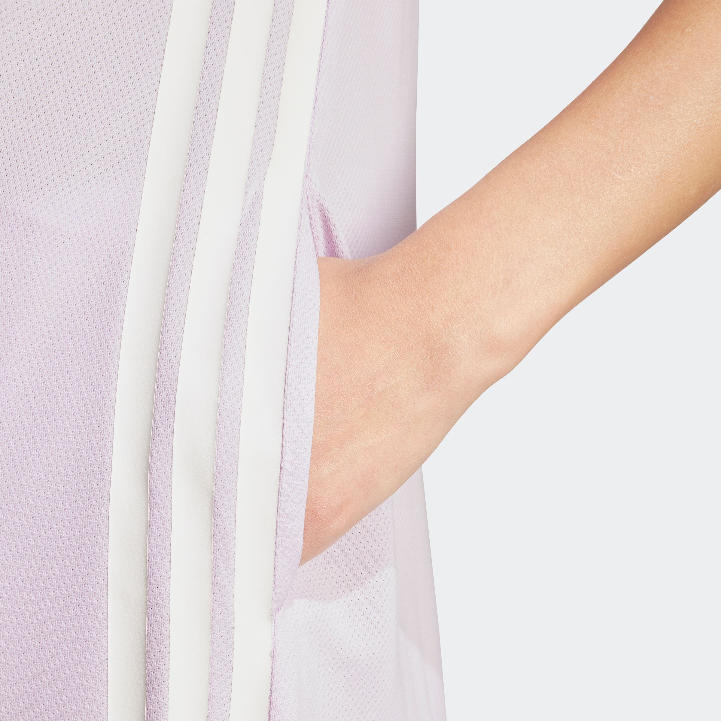 adidas Sportswear Shirtkleid »W TIRO Q2 DRE«, (1 tlg.)