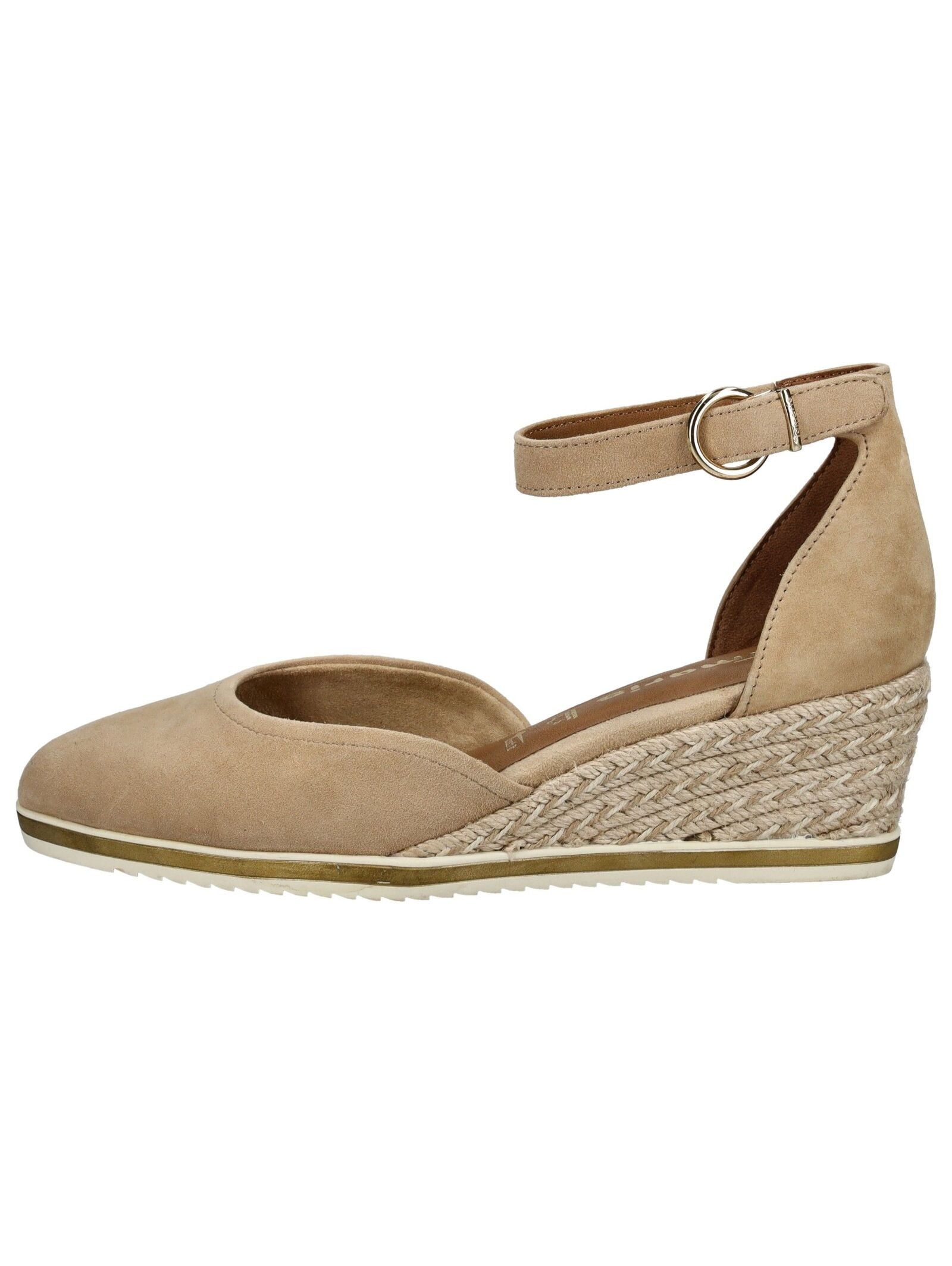 Tamaris Keilpumps »Tamaris Pumps Leder«