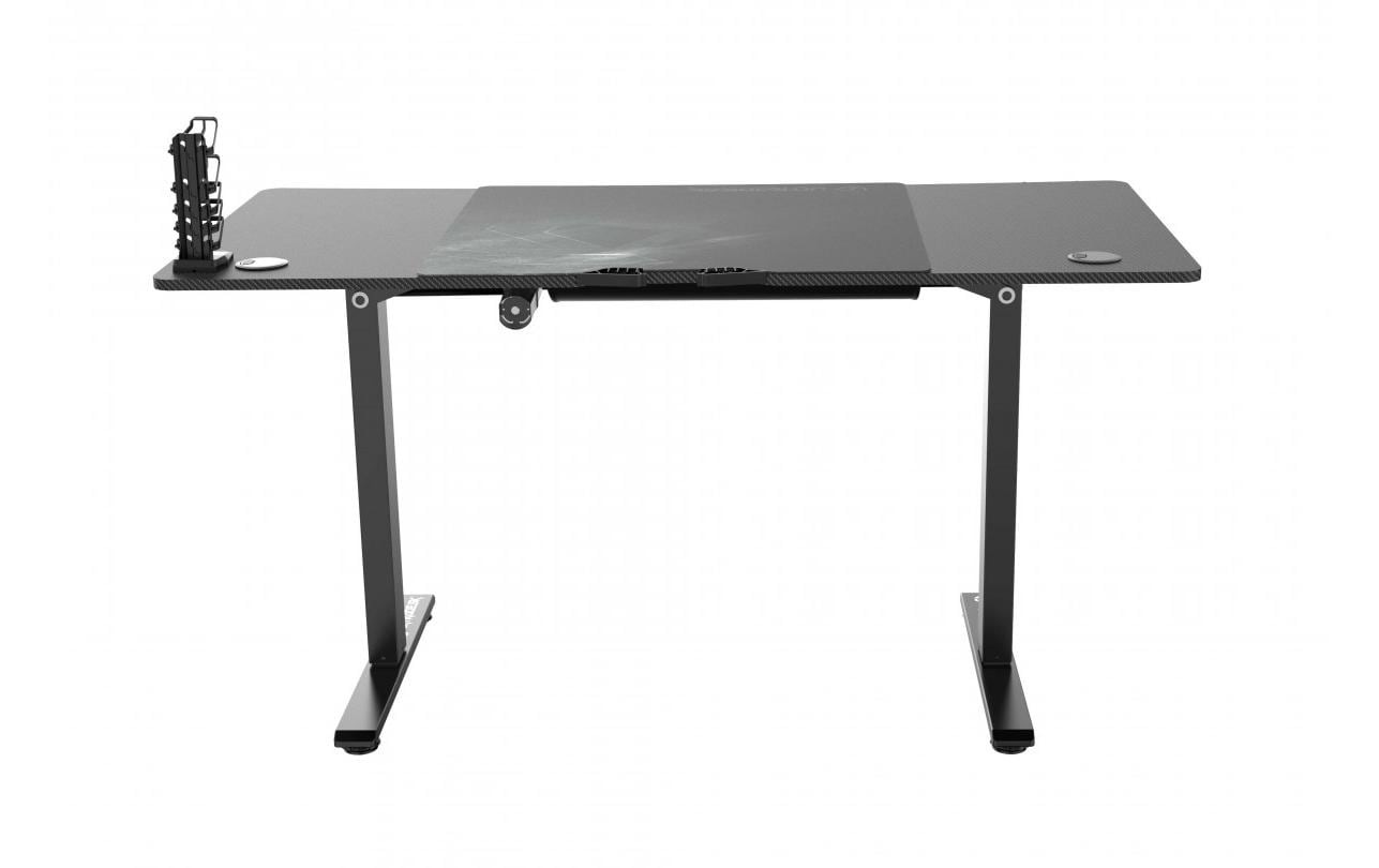ULTRADESK Gamingtisch »Level Schwarz V2 Gaming Table«