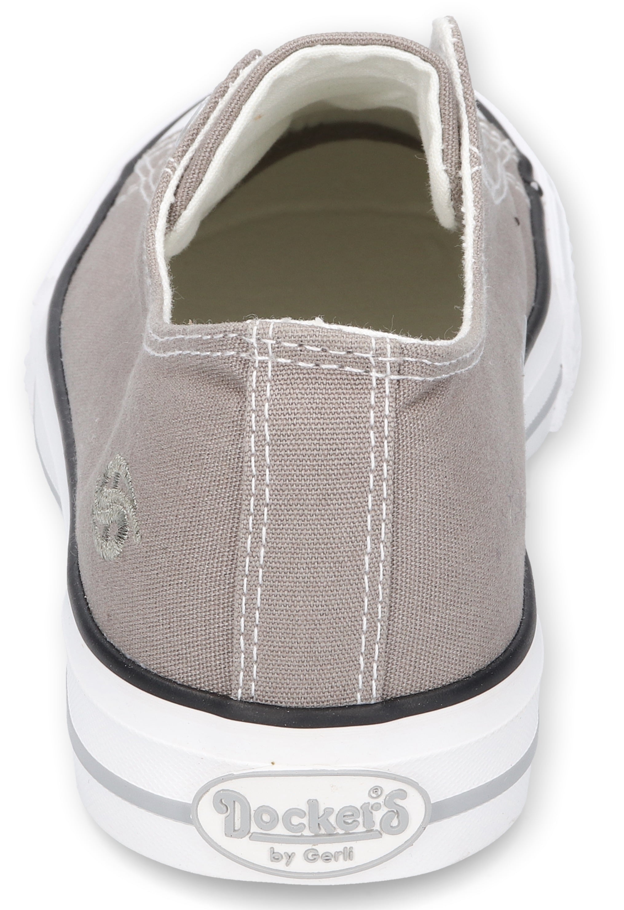 Dockers by Gerli Slip-On Sneaker, Sneaker, Schlupfschuh, Freizeitschuh mit günstig online kaufen