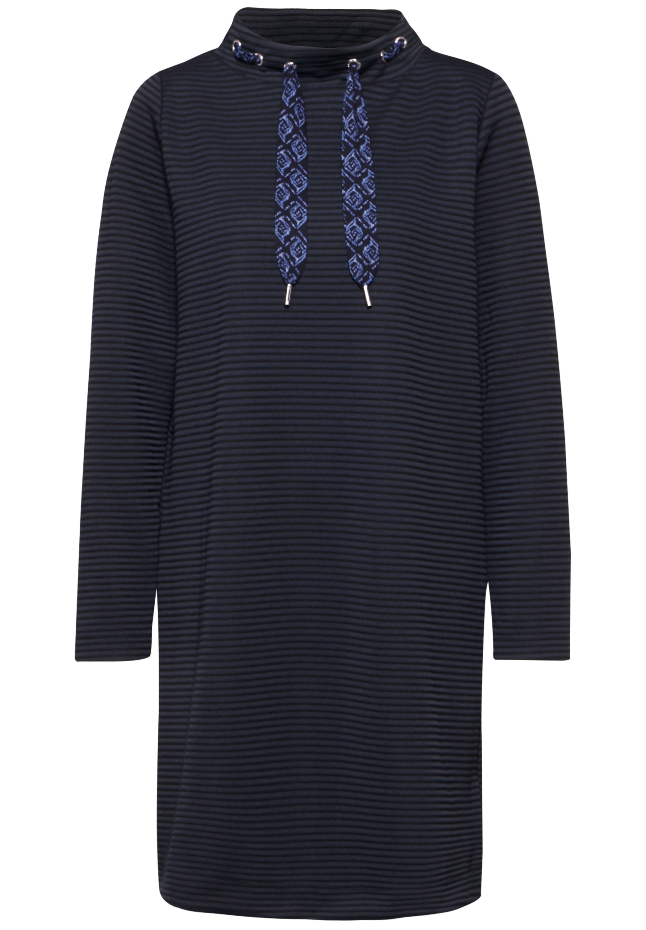 Cecil Sweatkleid, soft und trageangenehm