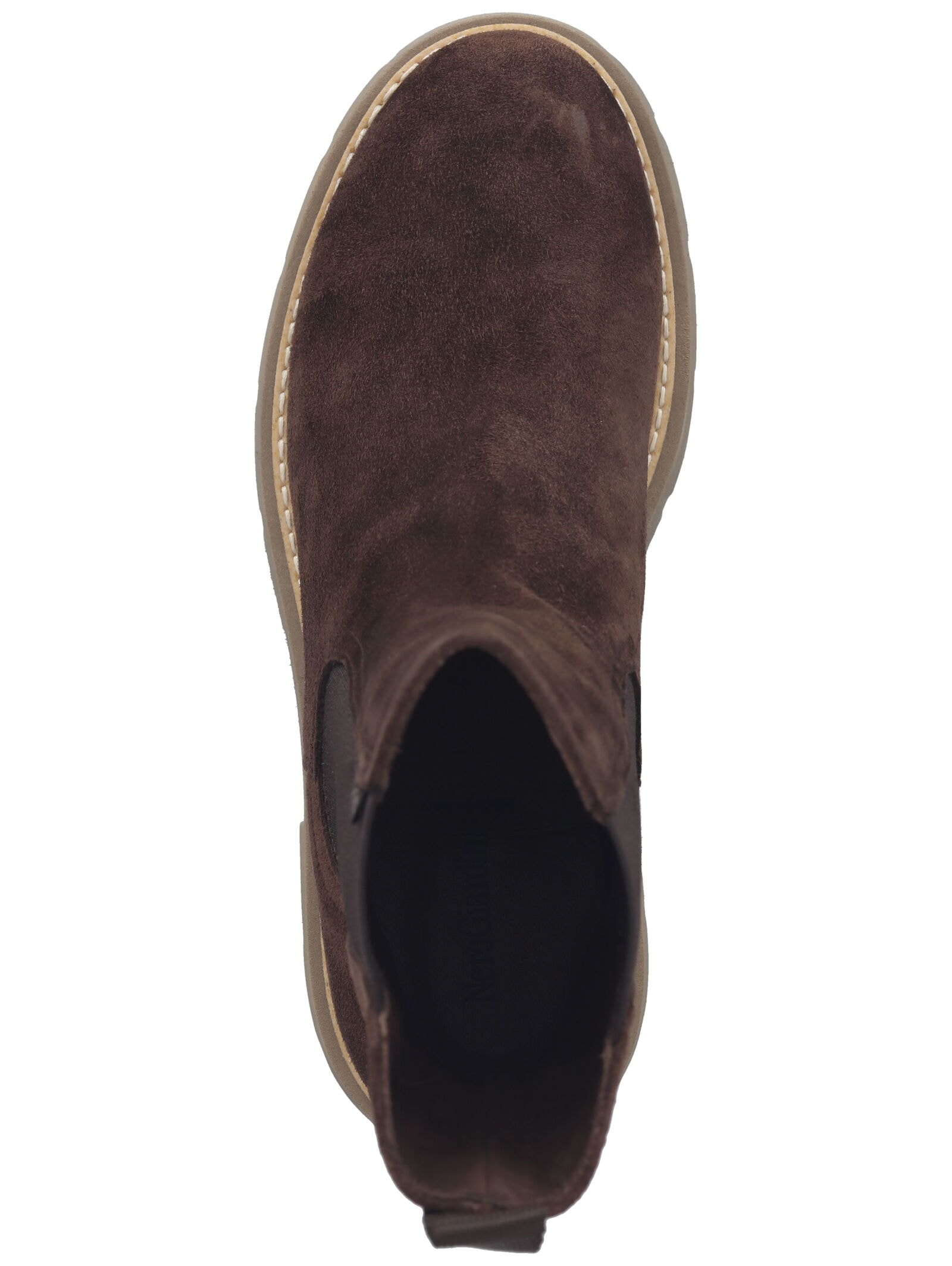 Nero Giardini Stiefelette »Nero Giardini Stiefelette Veloursleder/Textil«
