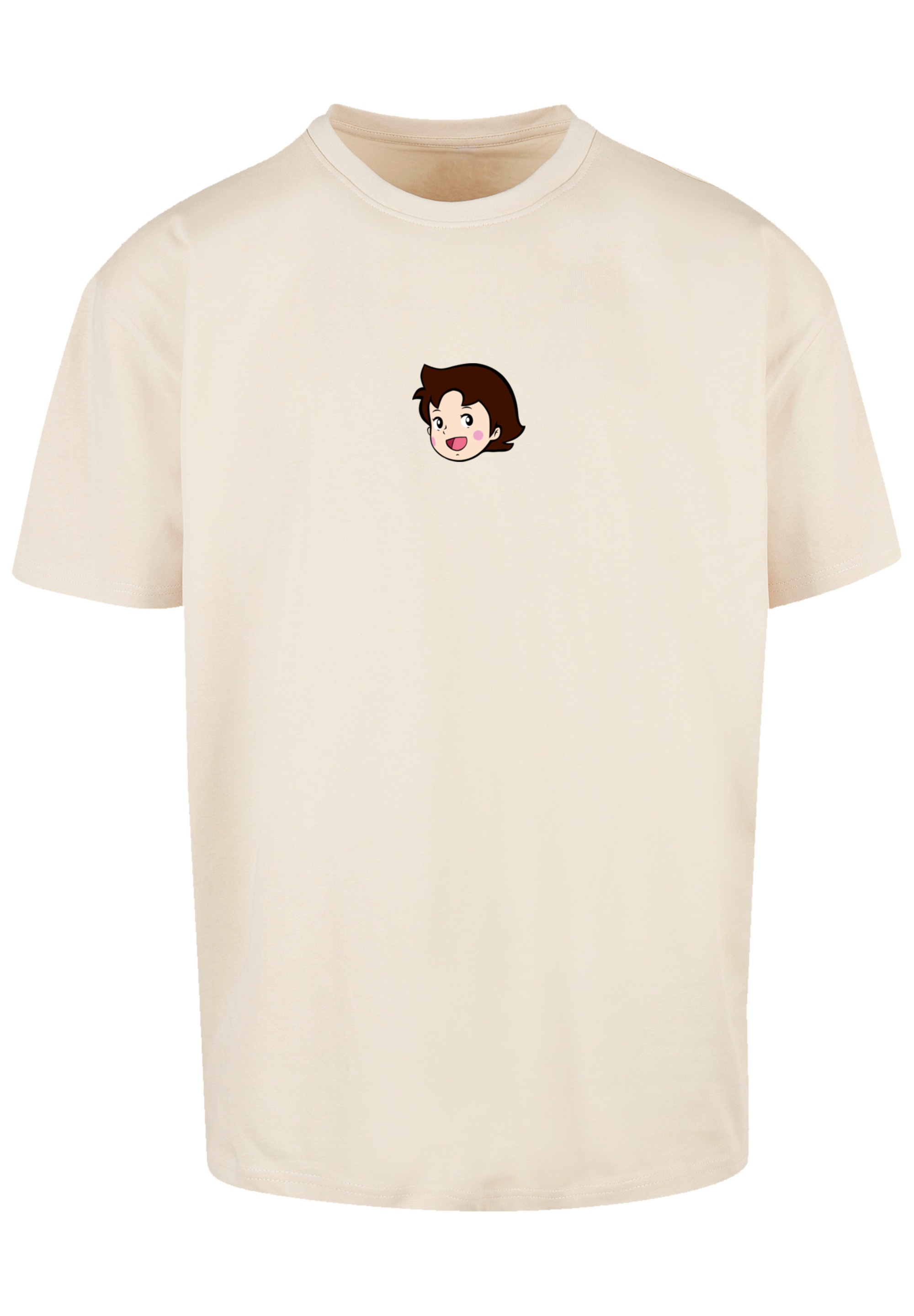 F4NT4STIC T-Shirt »Heidi Logo Heroes of Childhood«, Nostalgie, Retro Print, Kinderserie