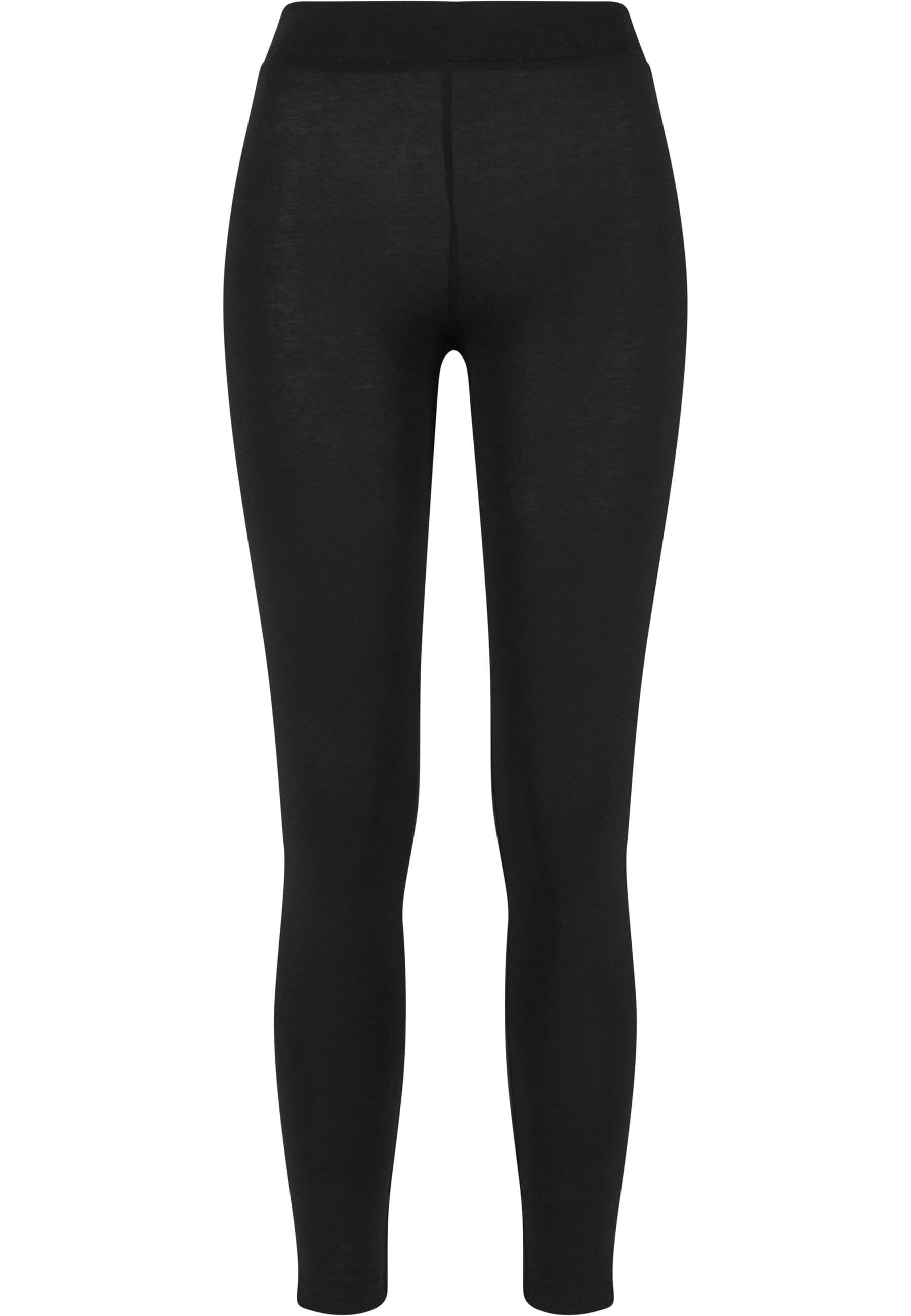 URBAN CLASSICS Leggings »Urban Classics Damen Ladies Jersey Leggings«, (1 tlg.)