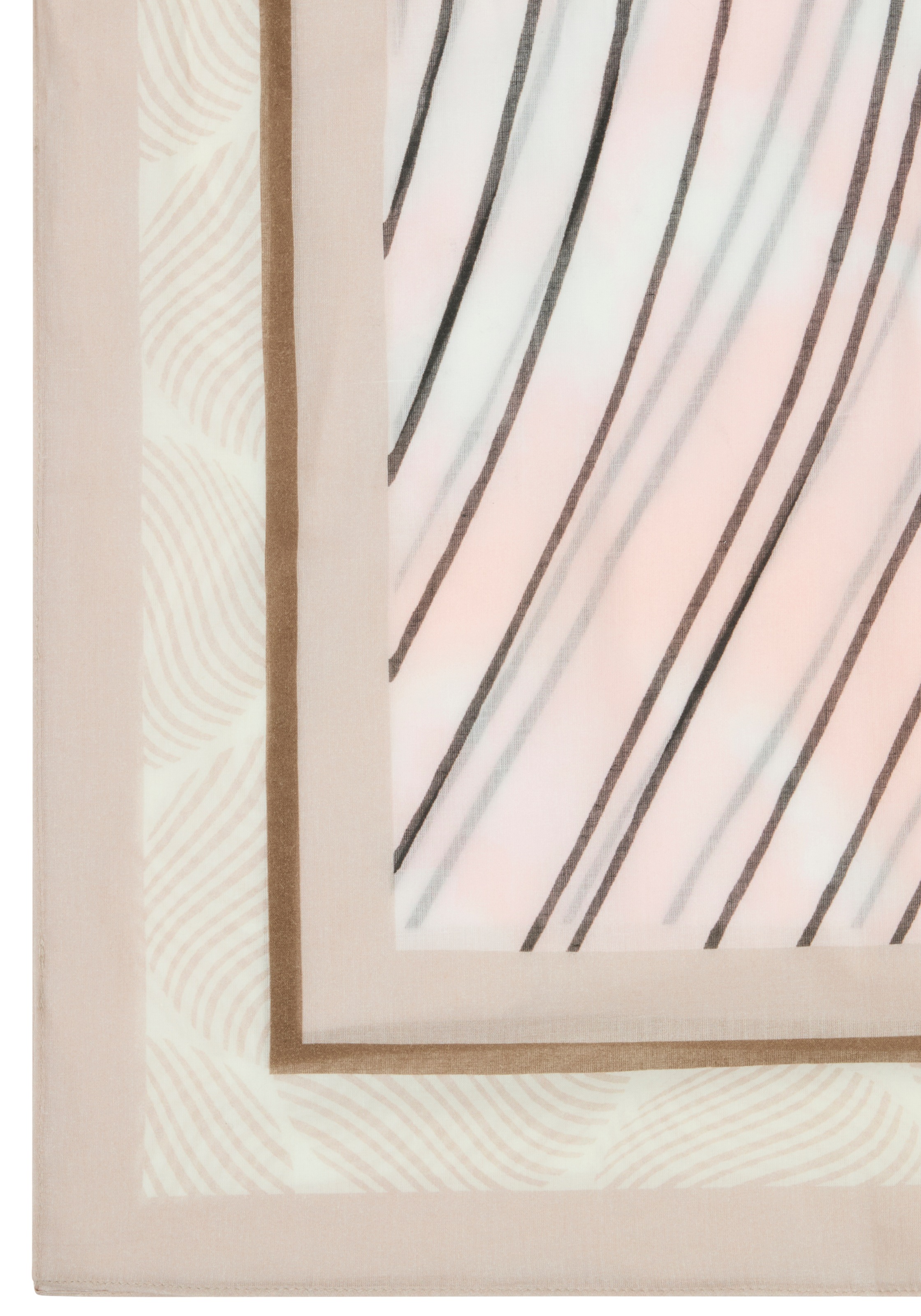 Laura Scott Modetuch im sommerlichen Print-Design günstig online kaufen