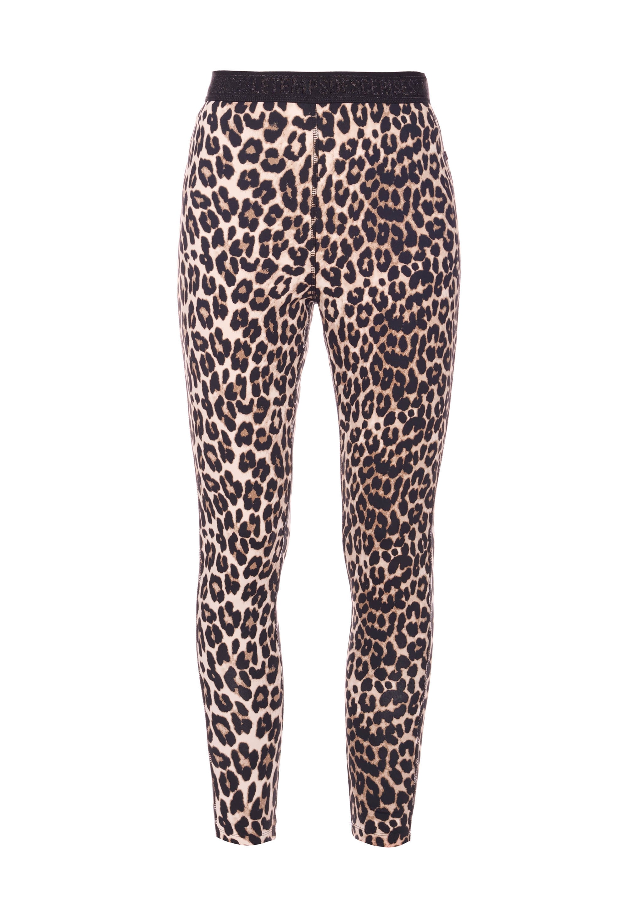 Leggings »ZAYN«, in angesagter Leo-Optik