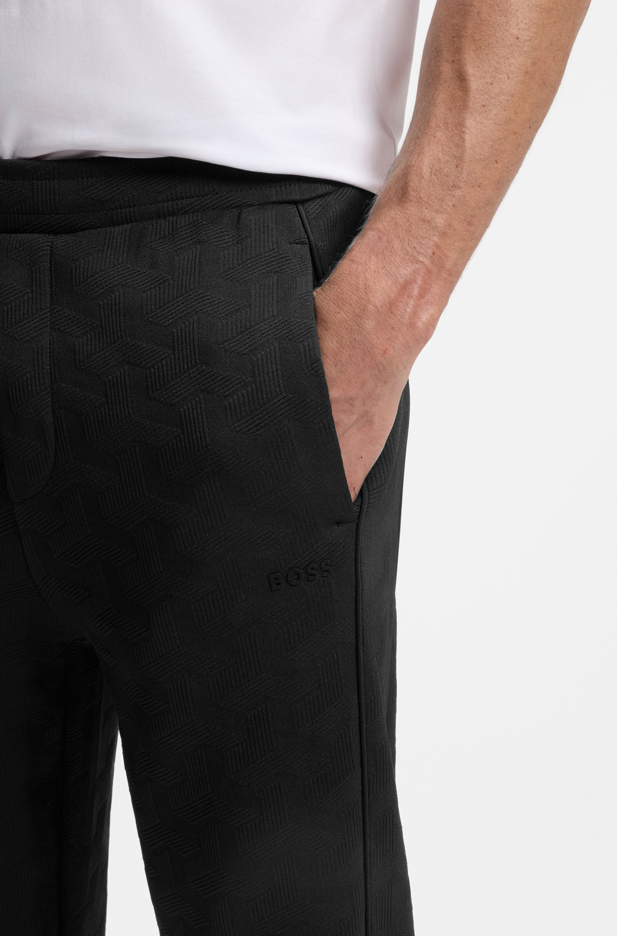 BOSS GREEN Jogginghose  Jogpants Sweatpants Stretchhose