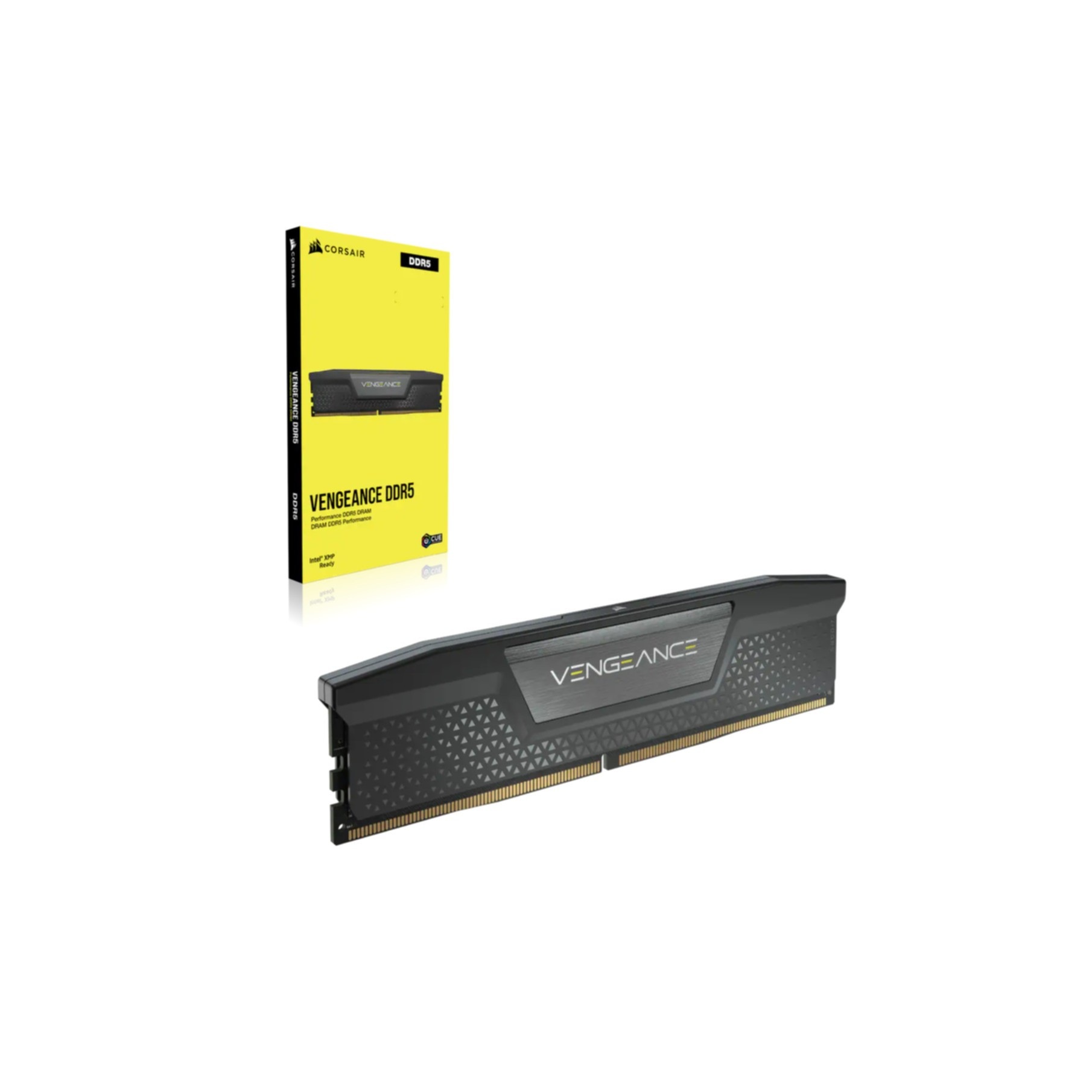 Corsair Arbeitsspeicher »CMK32GX5M2B6400C32«