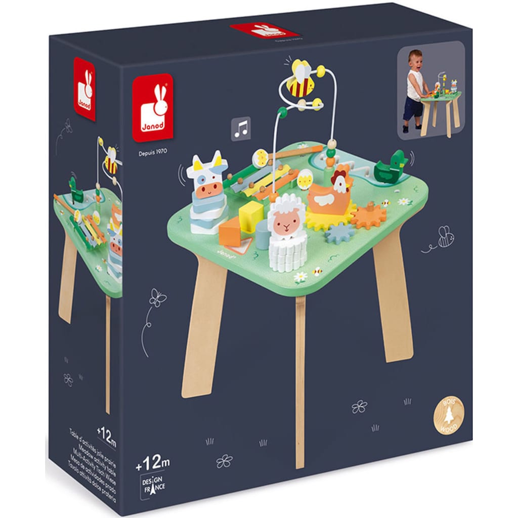 Janod Spieltisch »Wiese«