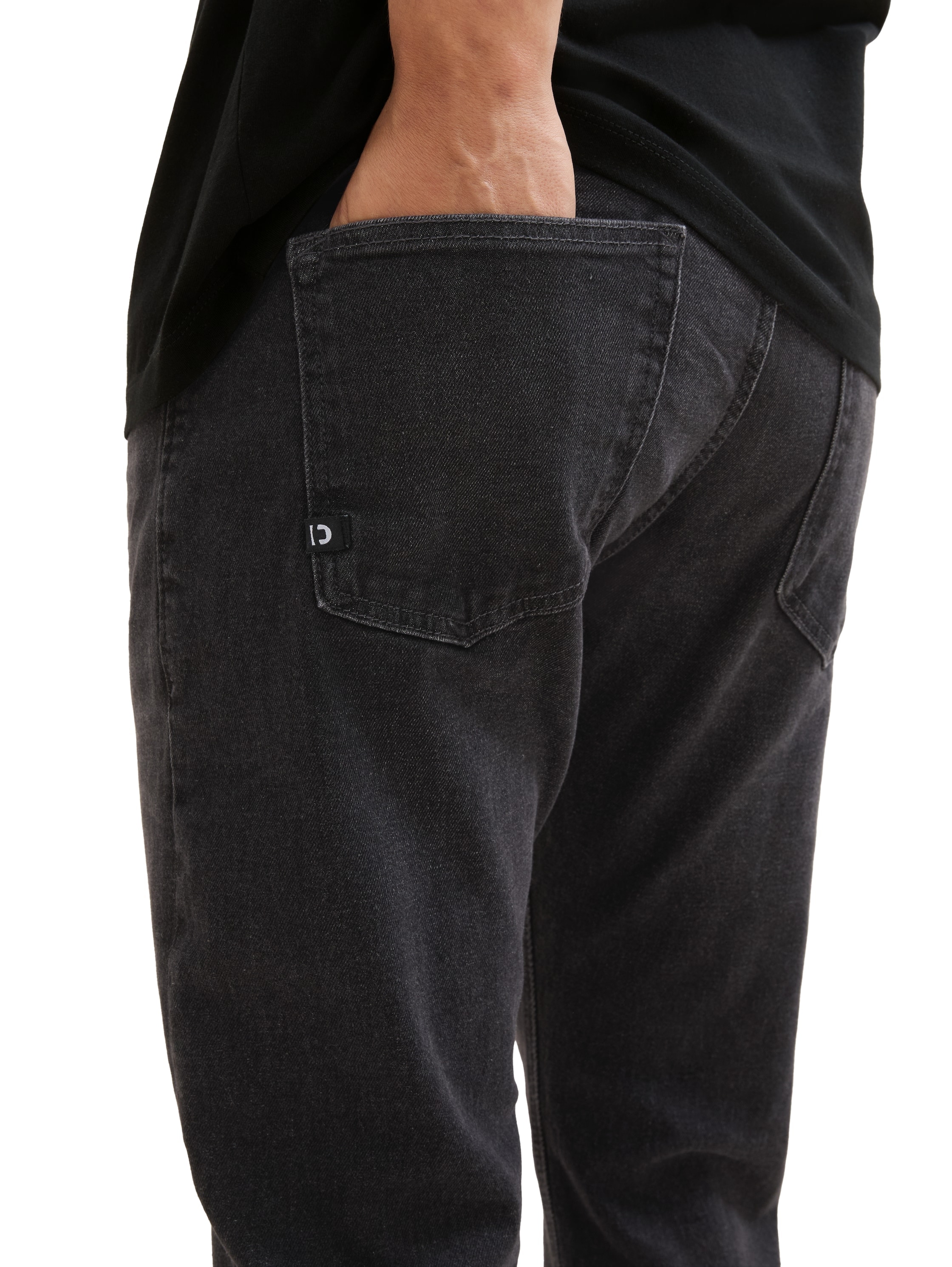 TOM TAILOR Denim Slim-fit-Jeans "Piers Slim" günstig online kaufen