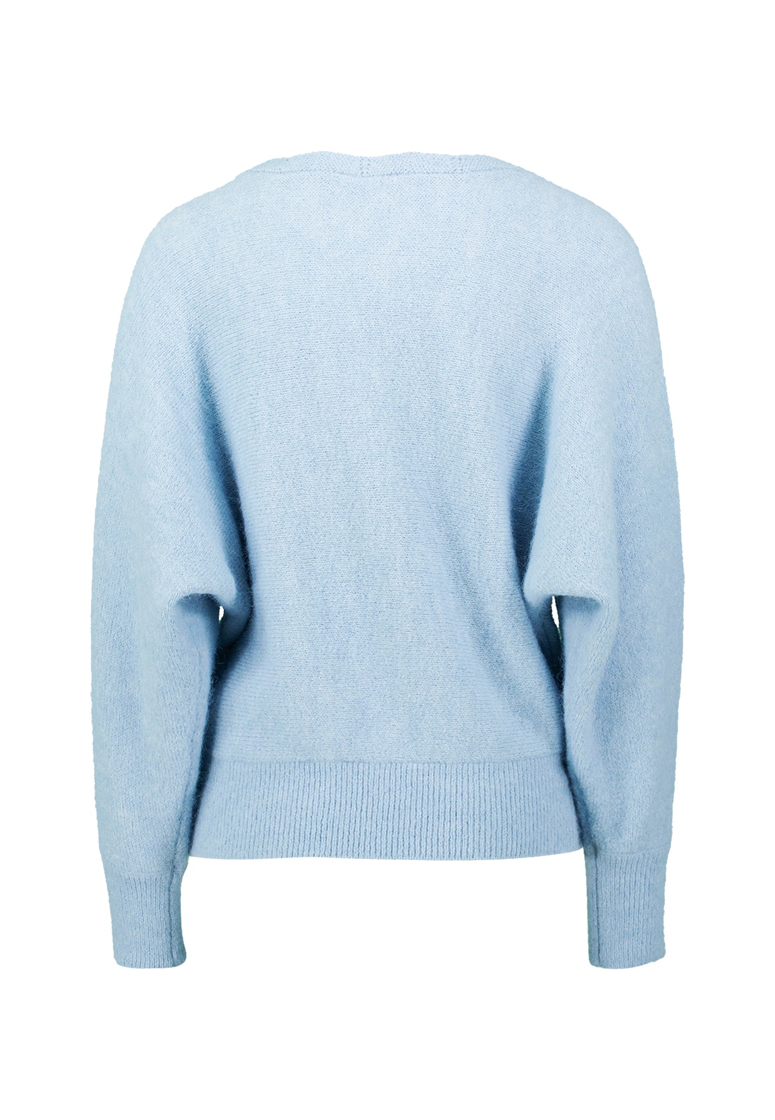 Zero Strickpullover »Damen mit U-Boot Ausschnitt« 1 Stk.