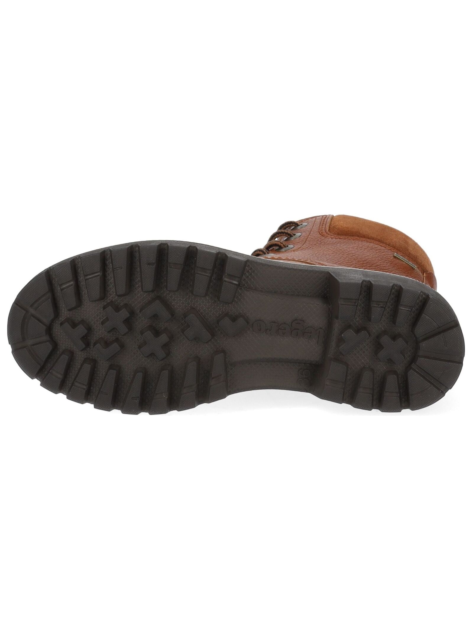 Legero Schnürstiefelette »Legero Stiefelette Leder/Textil«