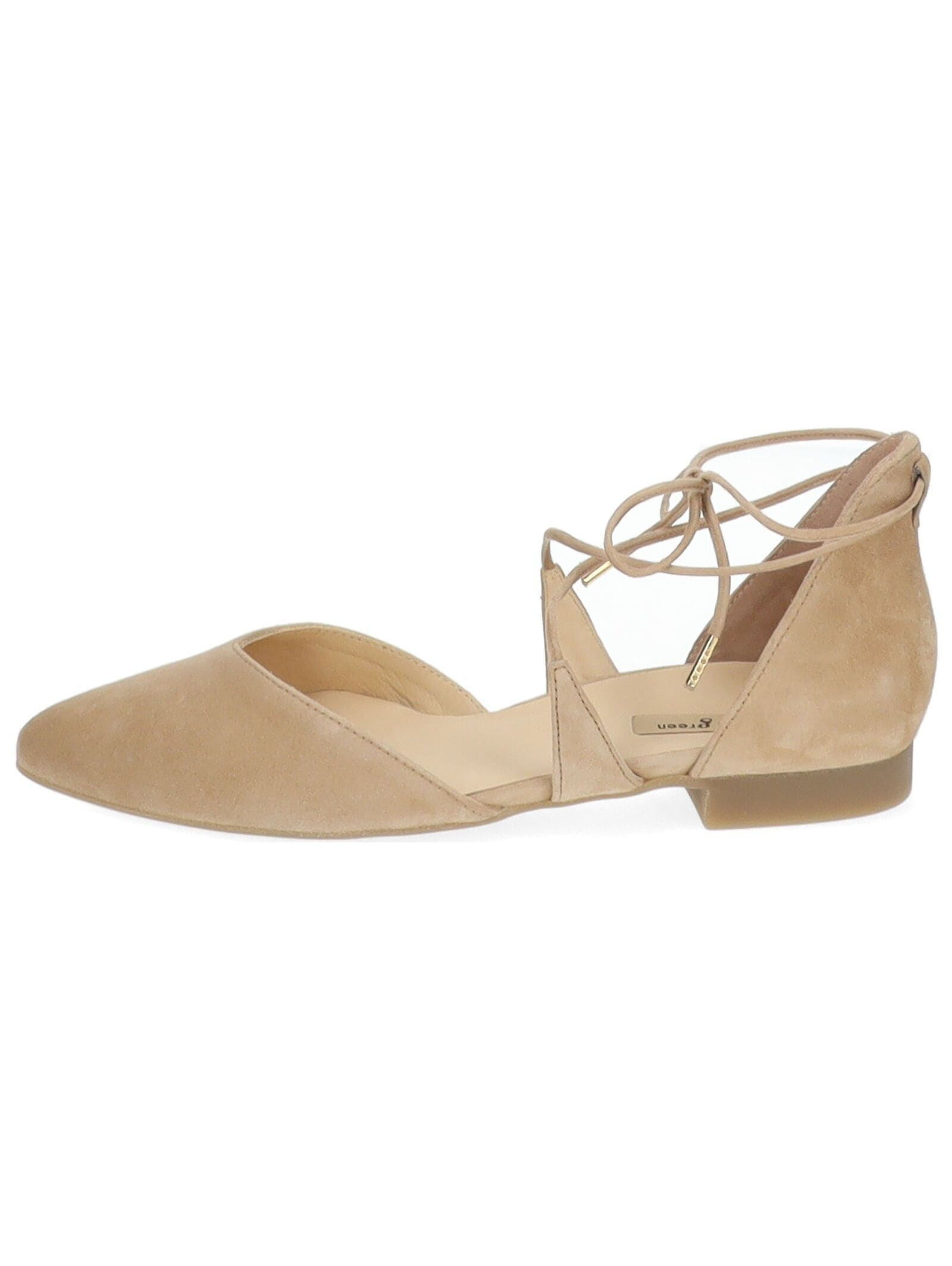Paul Green Ballerina »Paul Green Ballerinas Veloursleder«