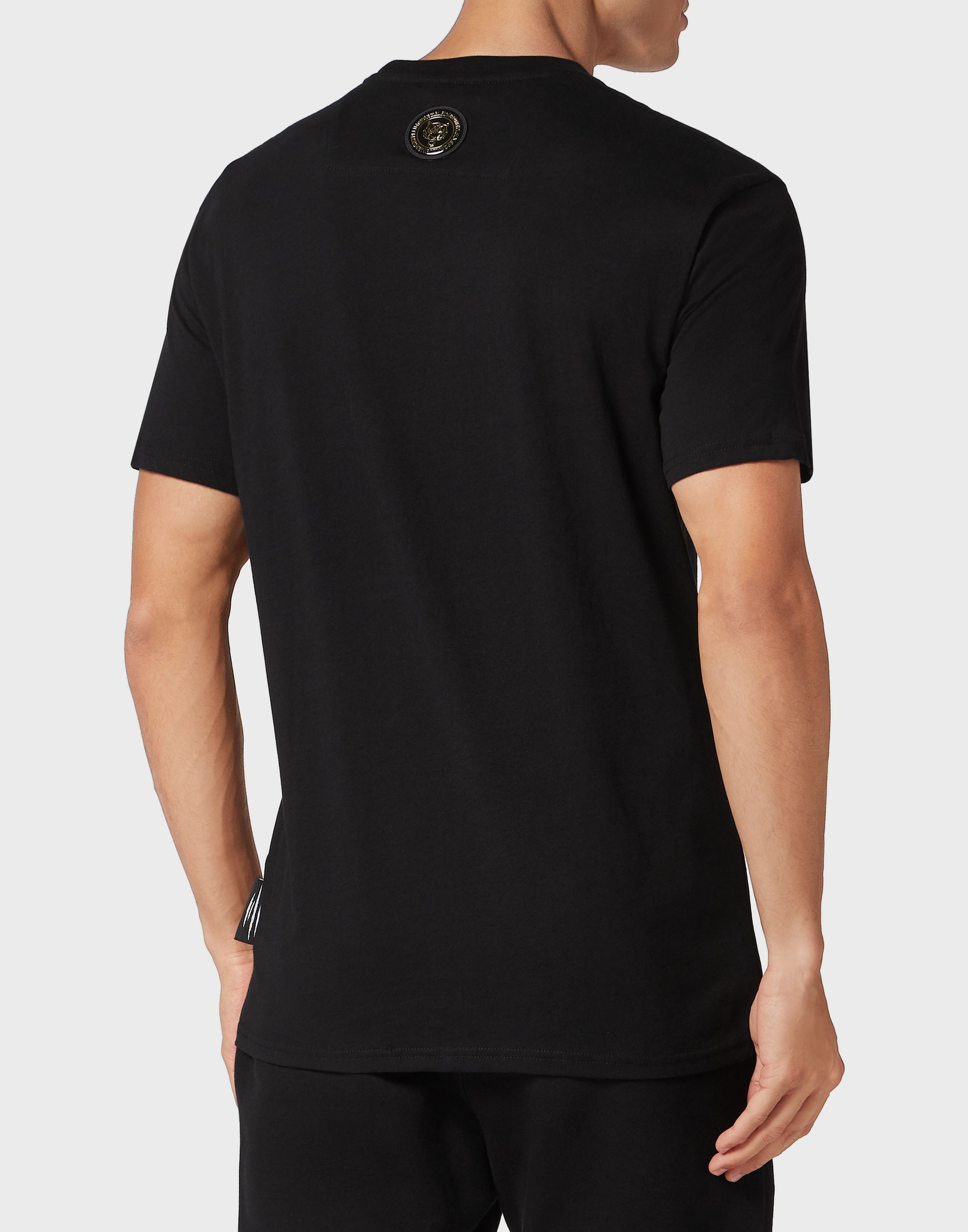 PLEIN SPORT T-Shirt »Silver Brush«