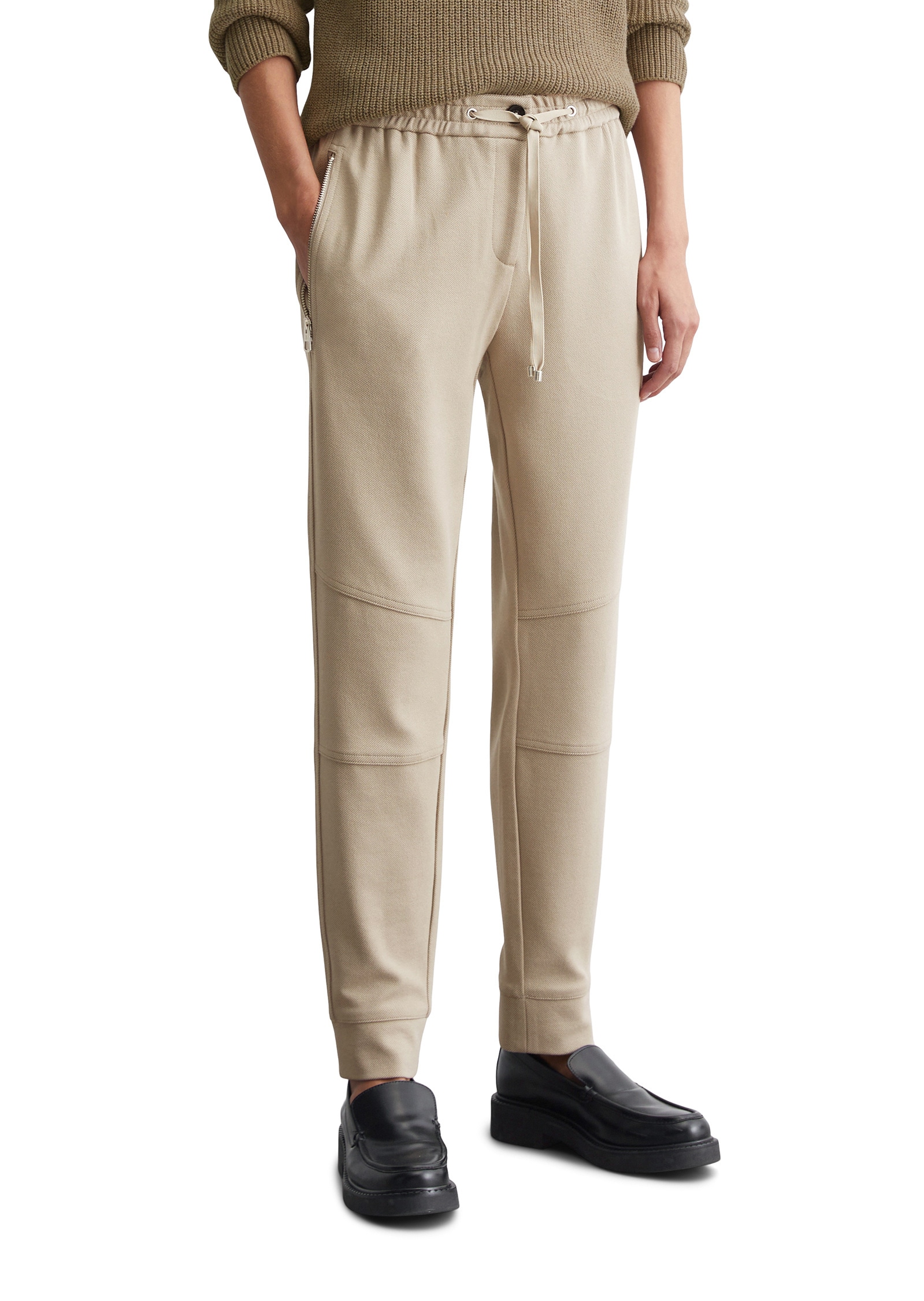 Marc O'Polo Chinohose »aus Cavalry-Twill«