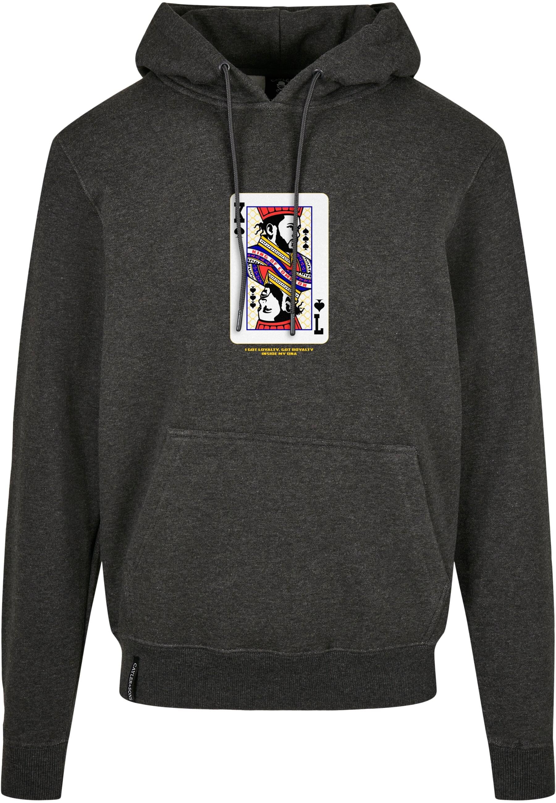 CAYLER & SONS Kapuzensweatshirt "Cayler & Sons Herren WL Compton Card Hoody günstig online kaufen