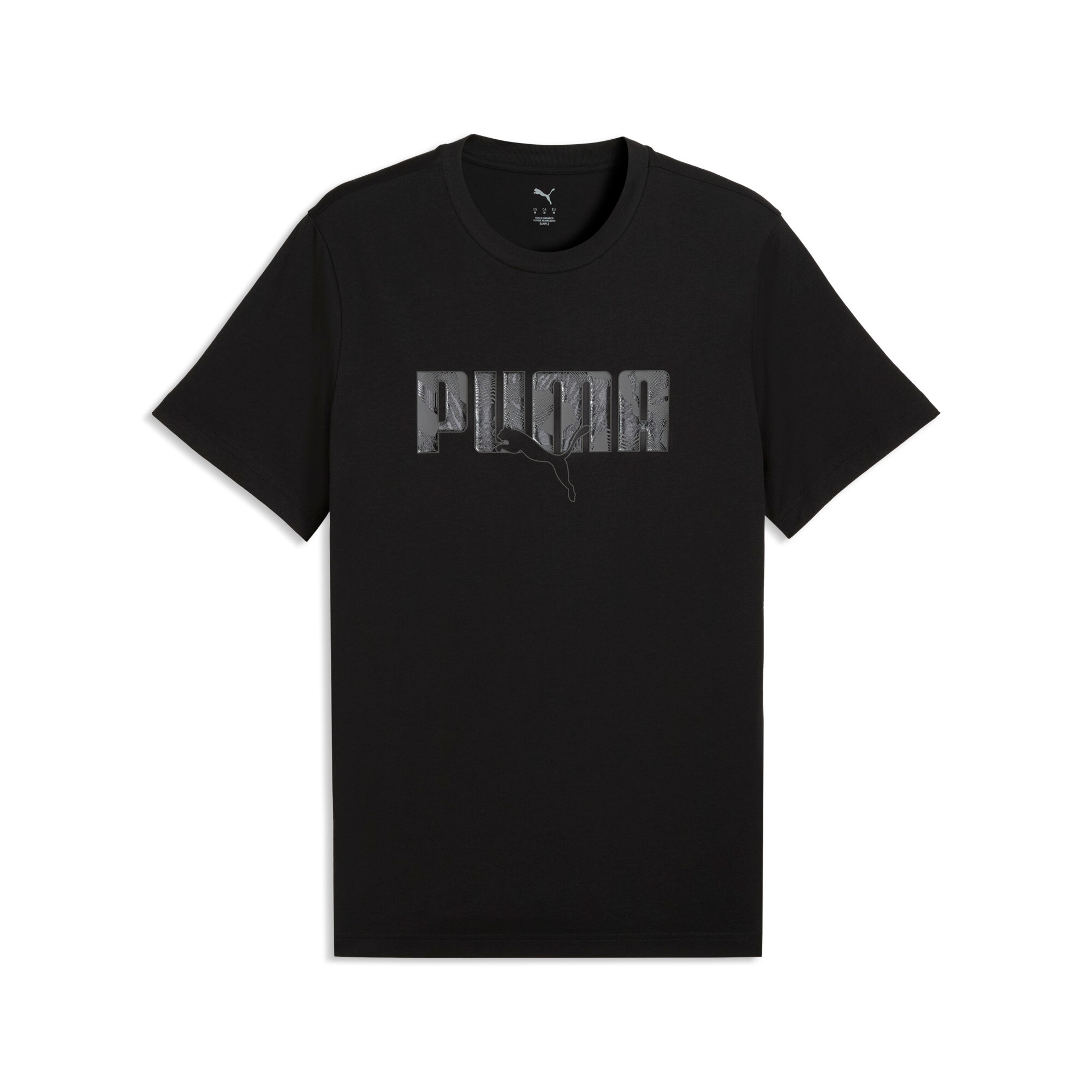 PUMA T-Shirt "ESS LOGO LAB STORY 2 TEE" Regular Fit, Kurzarm, für vielseiti günstig online kaufen